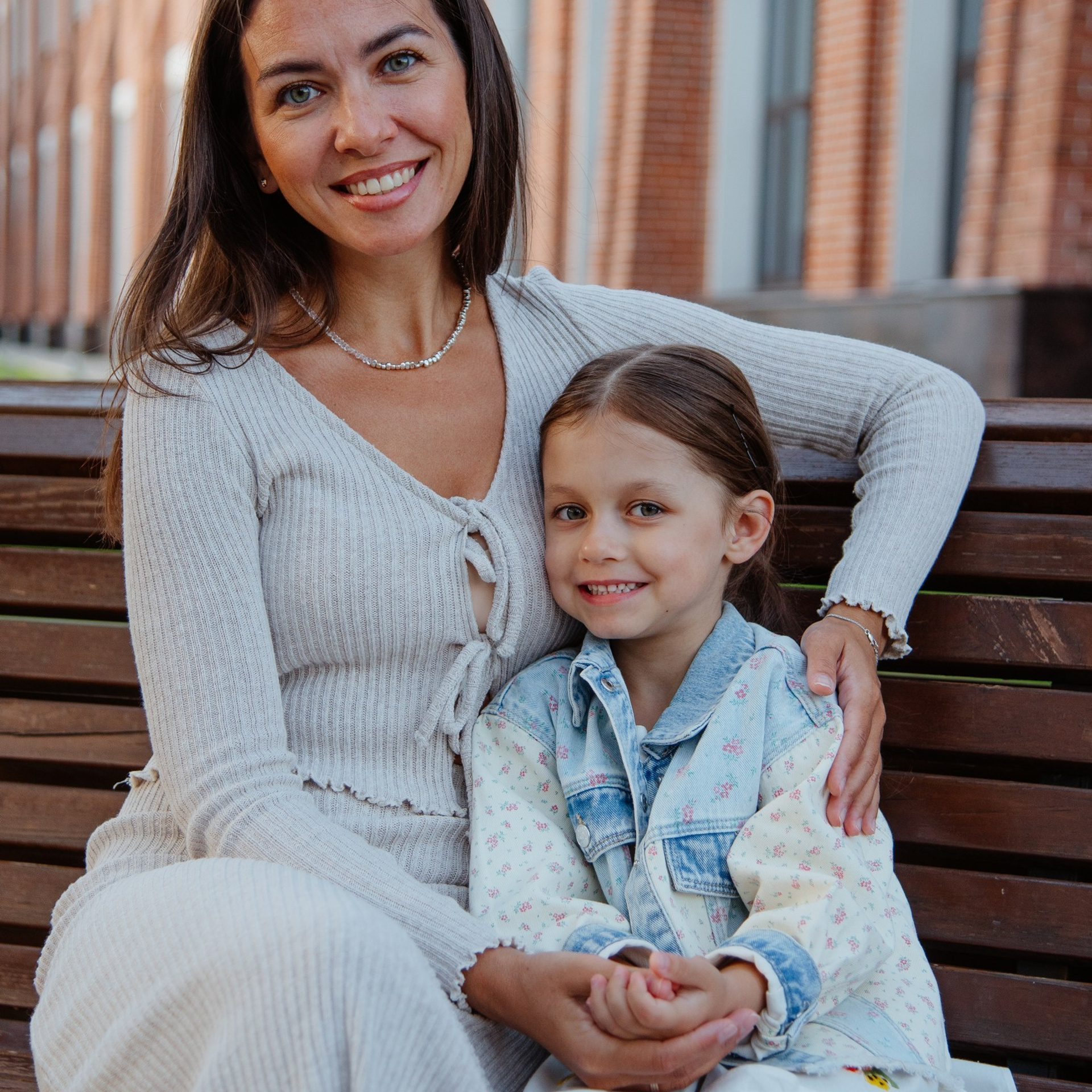 Ира, Паша, Маруся. Семейный фотограф в Омске Смирнова Светлана