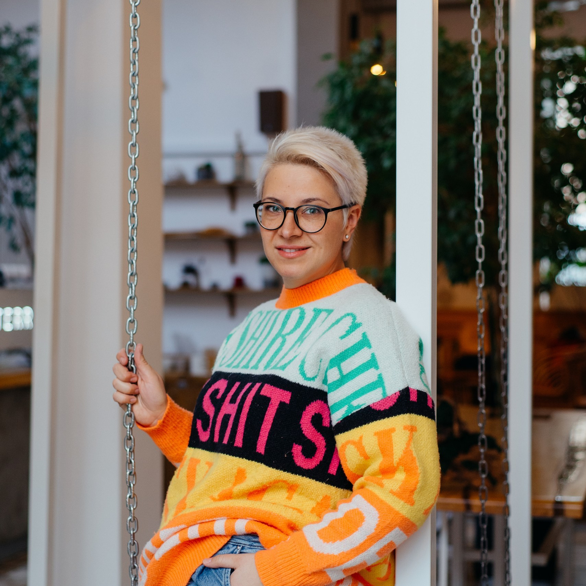 Аня. Семейный фотограф в Омске Смирнова Светлана