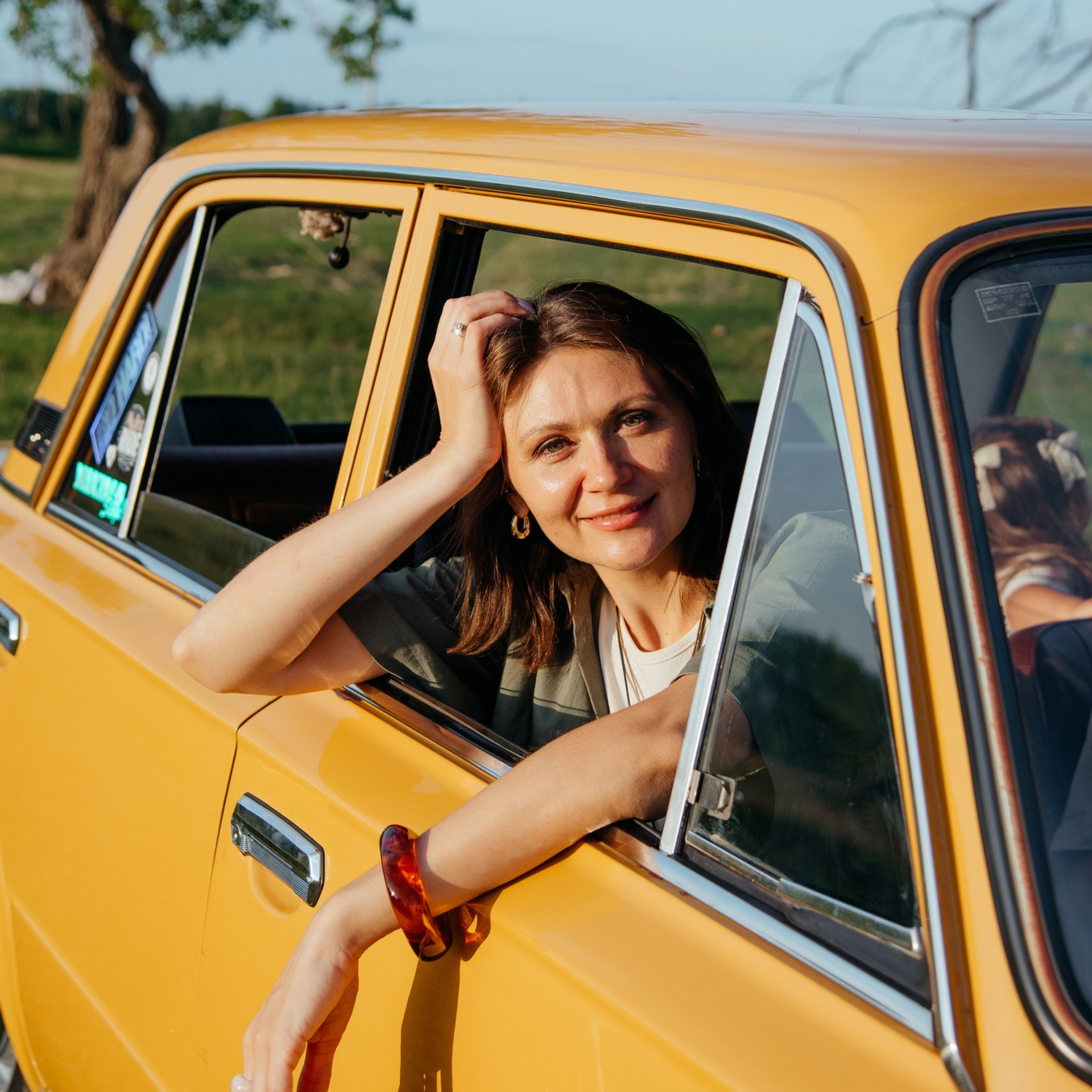 Катя, Сергей, Семен, Вера. Семейный фотограф в Омске Смирнова Светлана