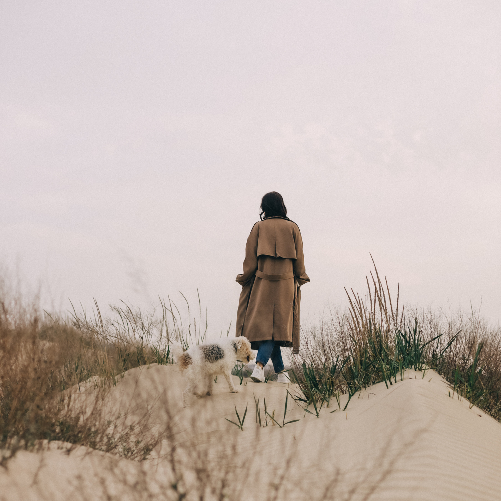 Саша и Фокси