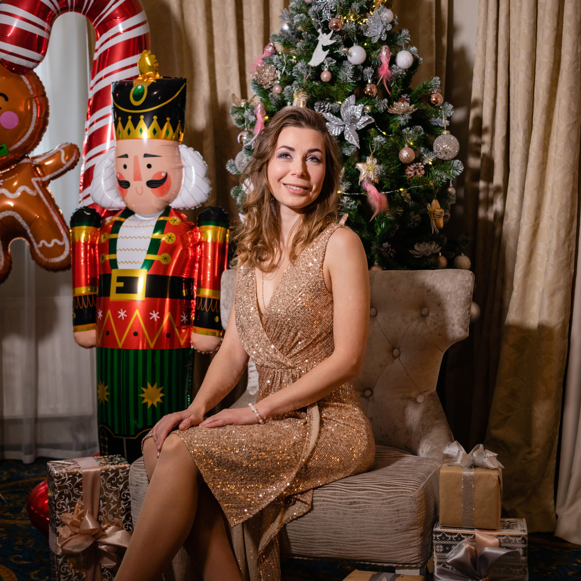 Отзывы. Фотограф Алина Гашникова