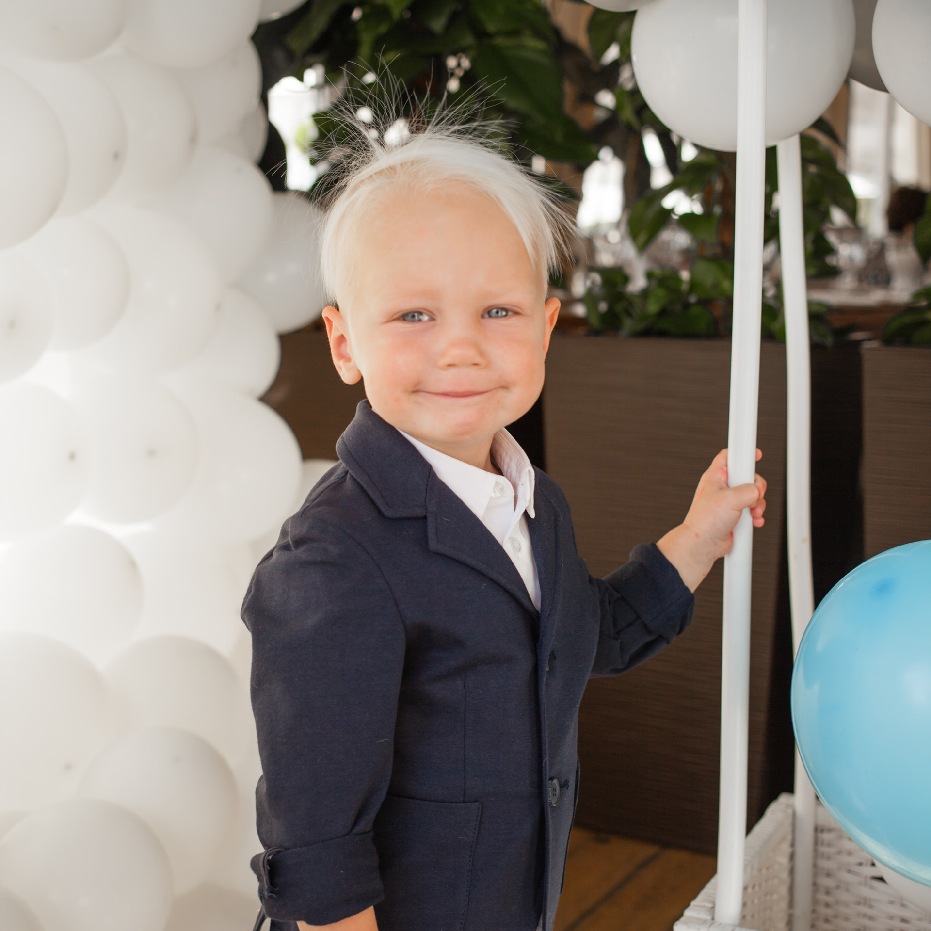 День Рождения Сени