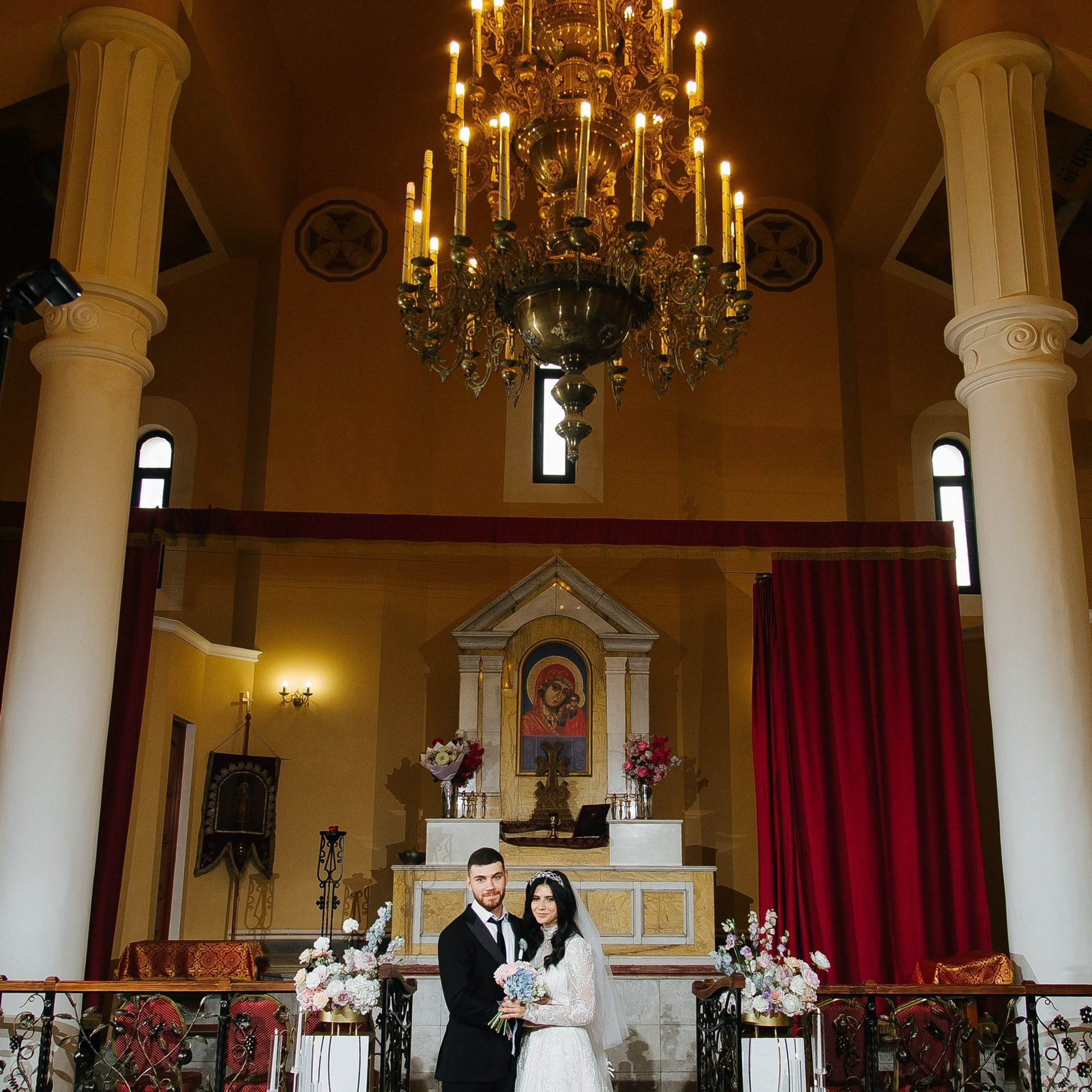 Раф и Мария