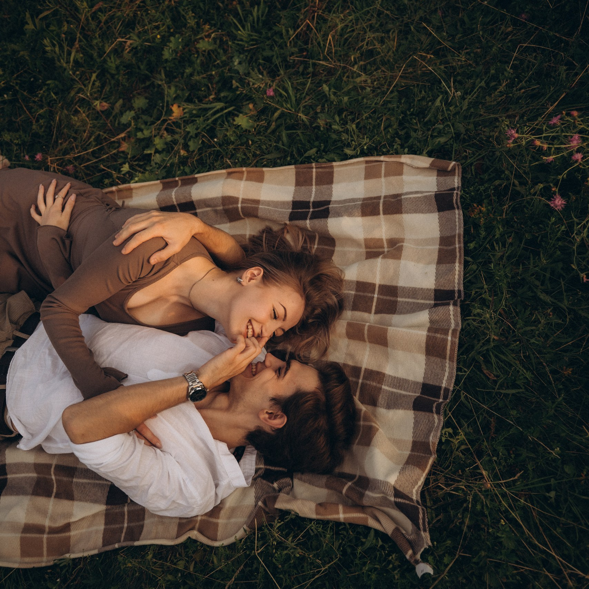 Артем и Лиза