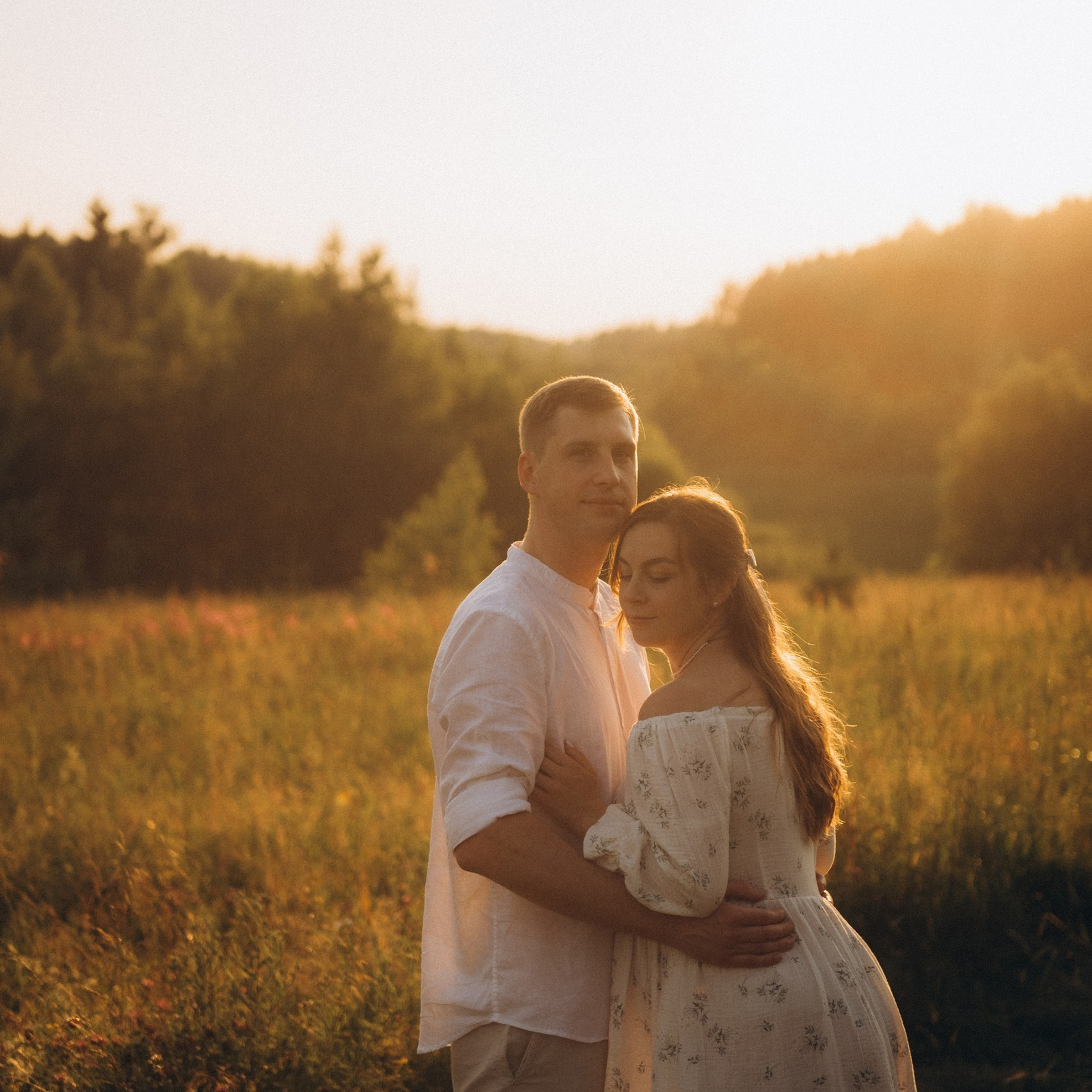 Рома и Алена