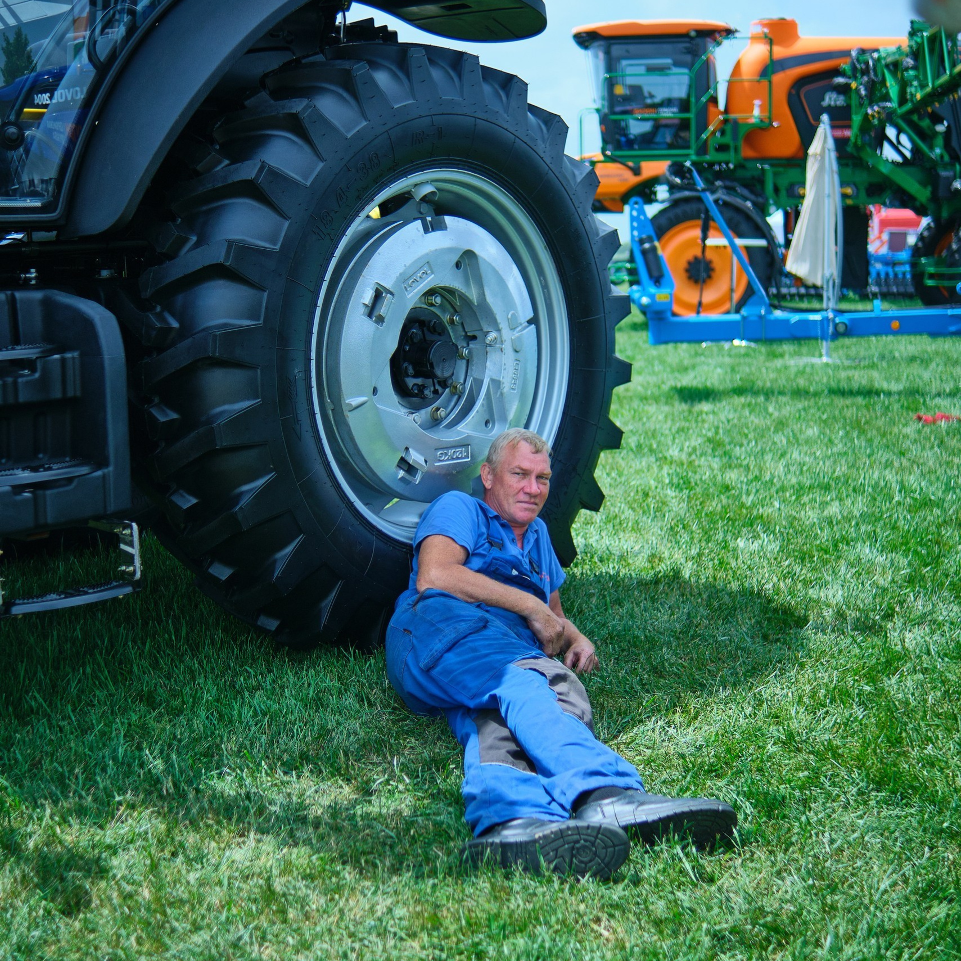 Золотая нива 2024