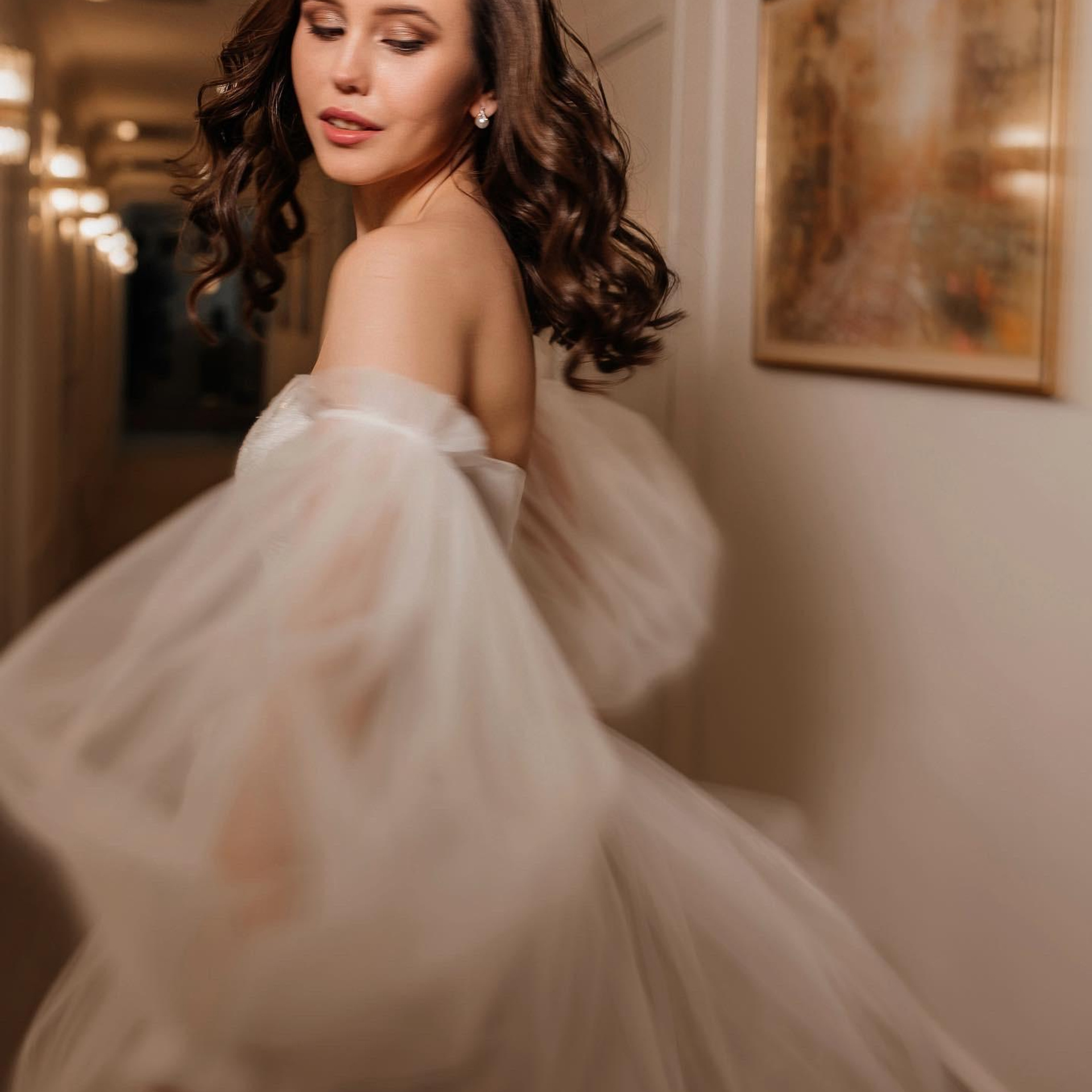 Утро невесты