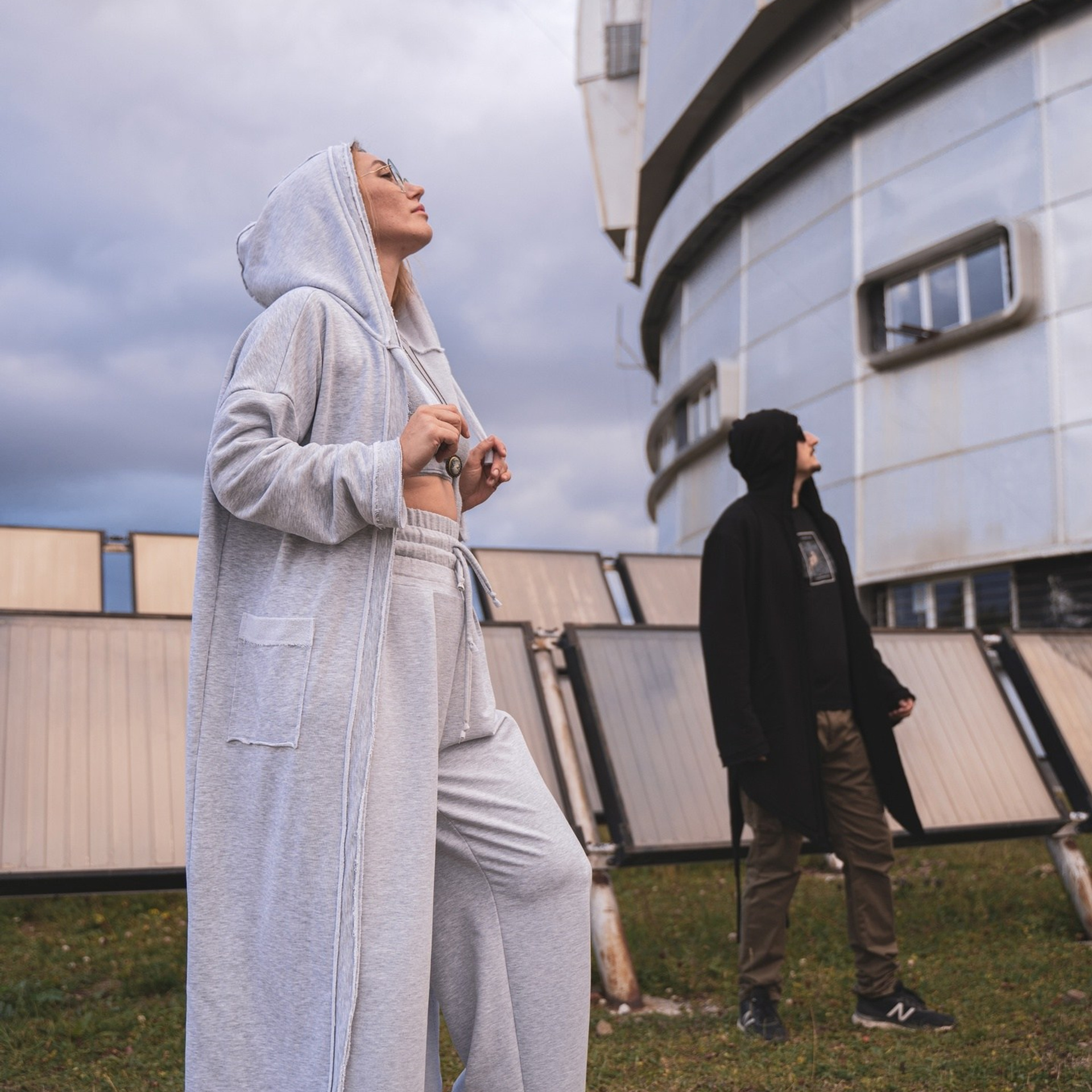 Съемка для брендов одежды