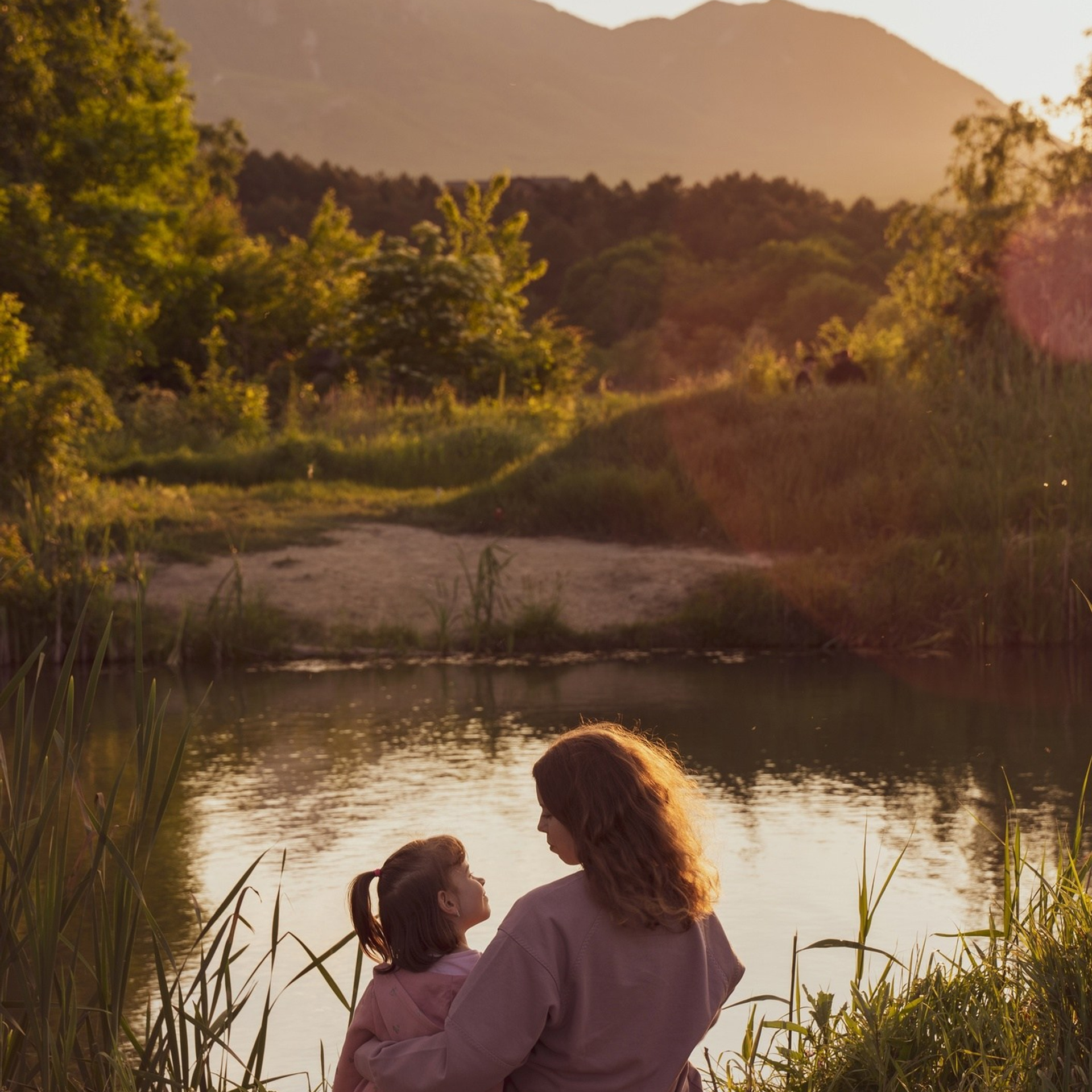 Семейная фотосессия