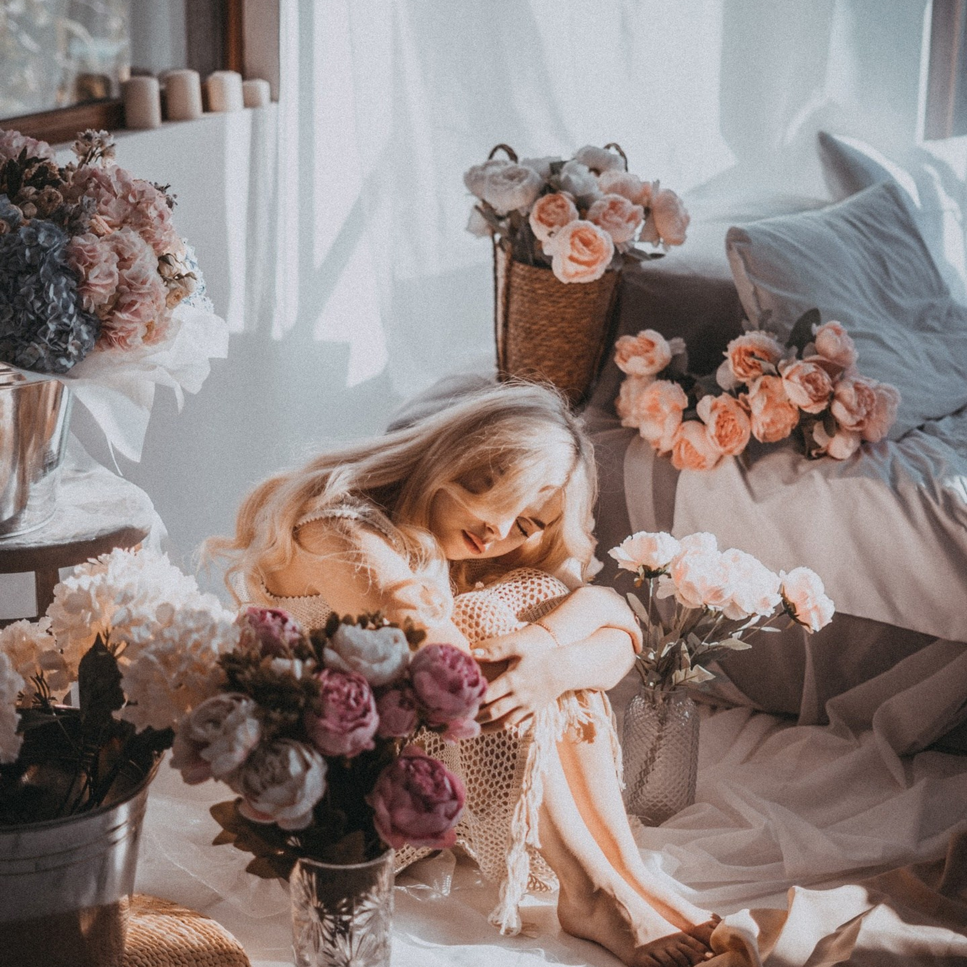 Студийная съемка