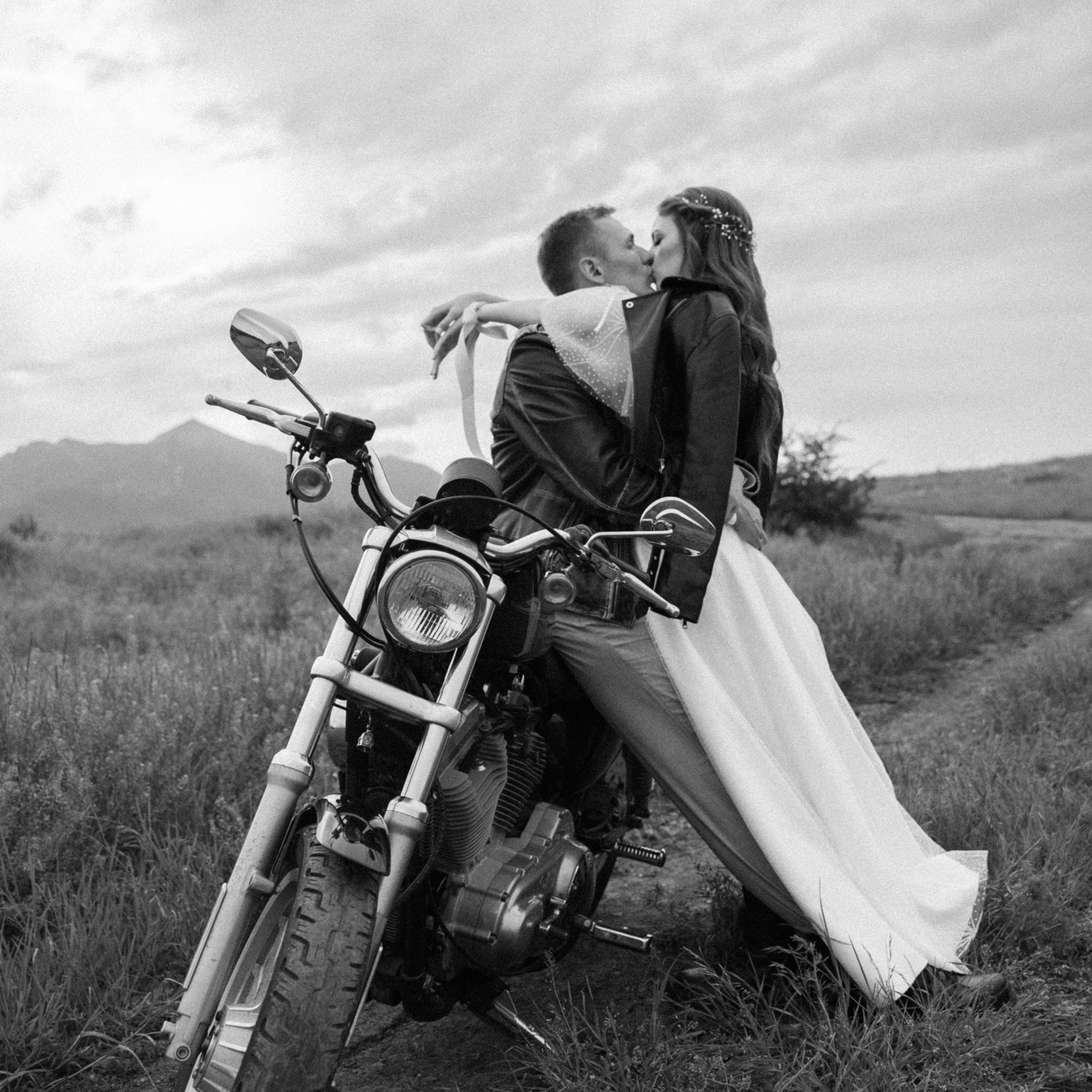 Свадебная съемка