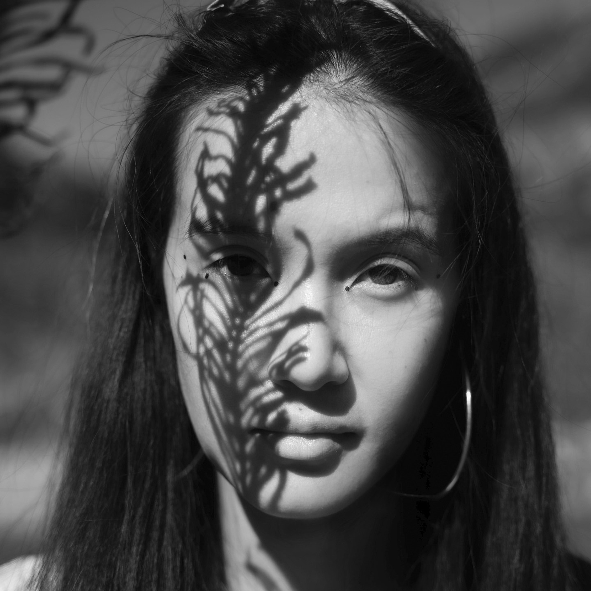 Женский портрет