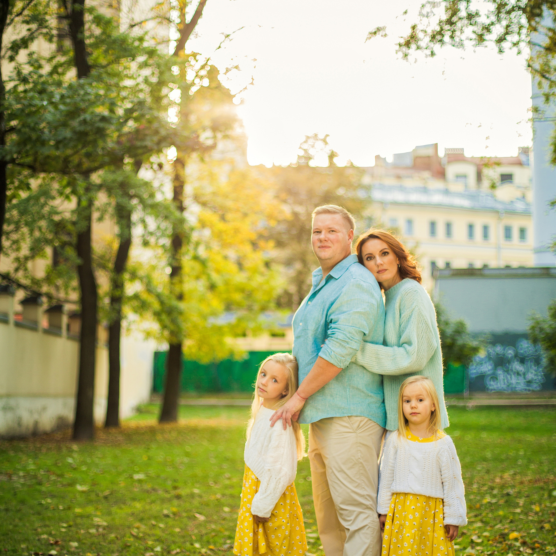 Савельевы. Детский, свадебный и семейный фотограф Юлия Курбатова, Санкт-Петербург