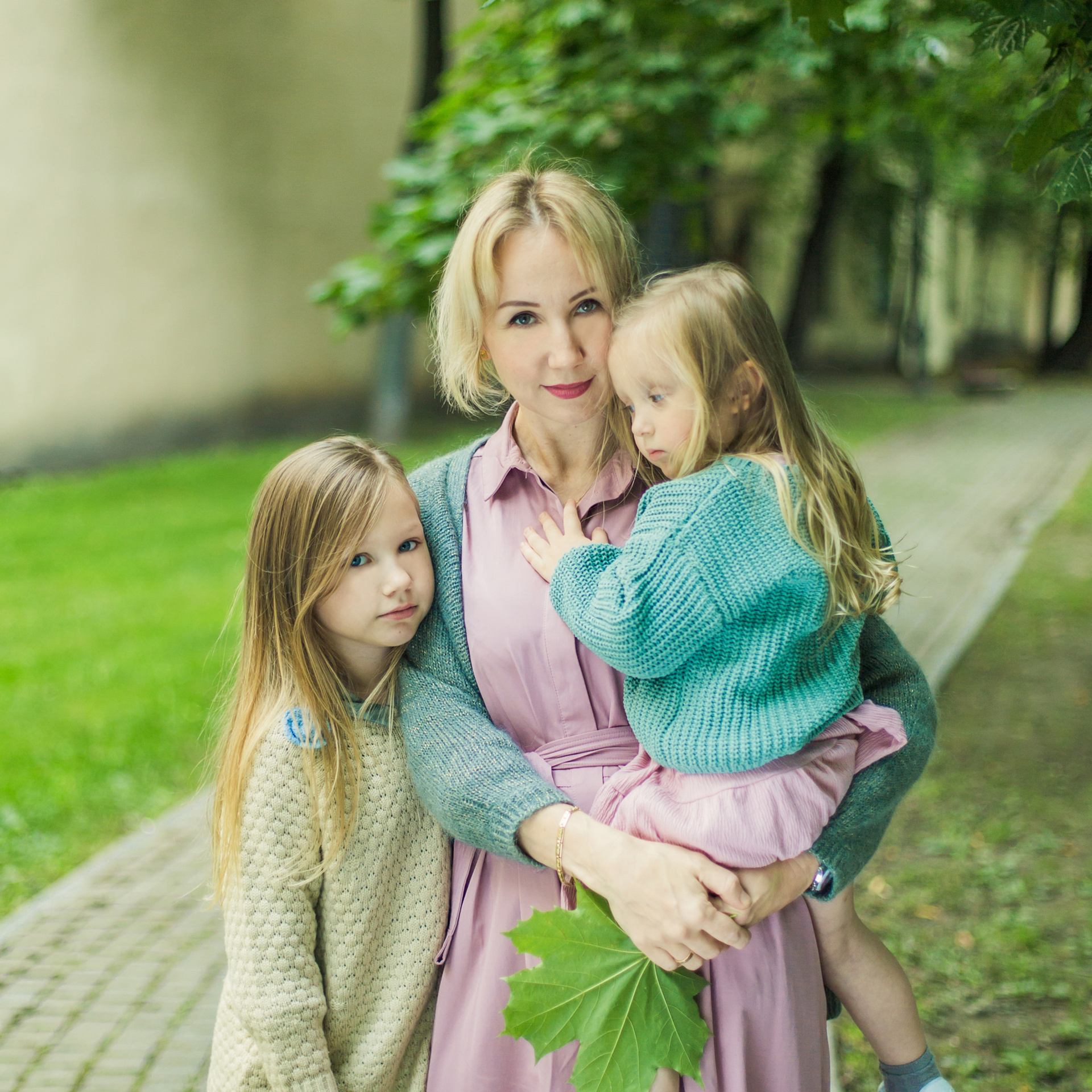 Анастасия, Семен, Тая, Сима). Детский, свадебный и семейный фотограф Юлия Курбатова, Санкт-Петербург