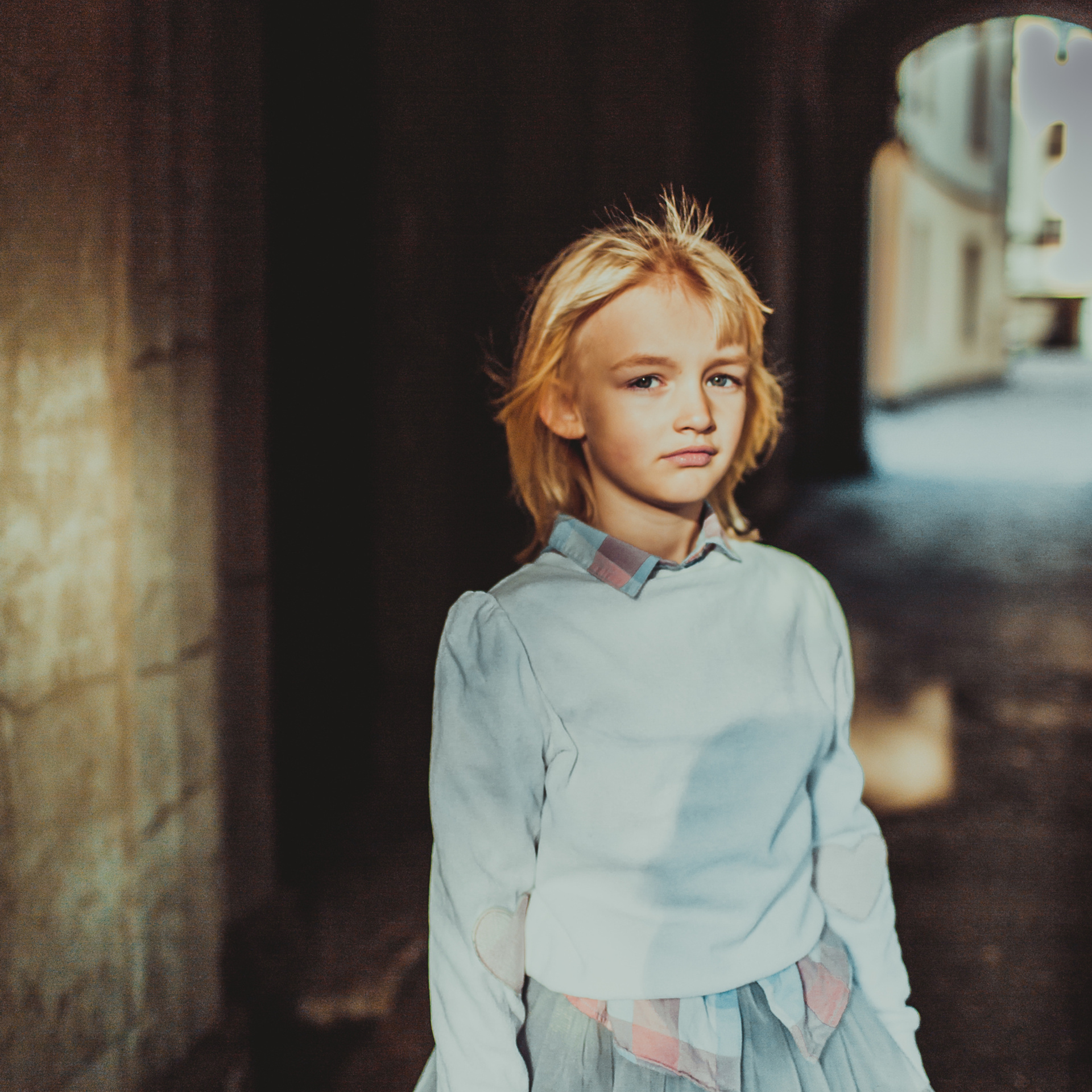 Машенька. Детский, свадебный и семейный фотограф Юлия Курбатова, Санкт-Петербург