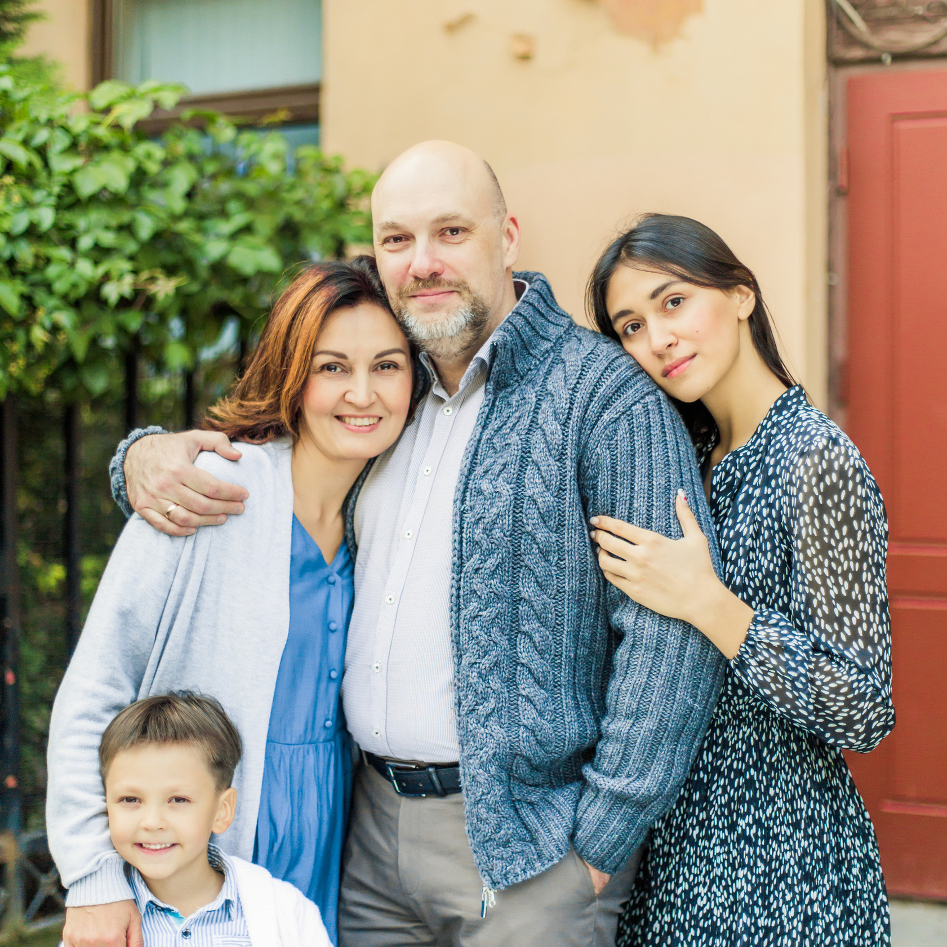 Отзывы клиентов. Детский, свадебный и семейный фотограф Юлия Курбатова, Санкт-Петербург