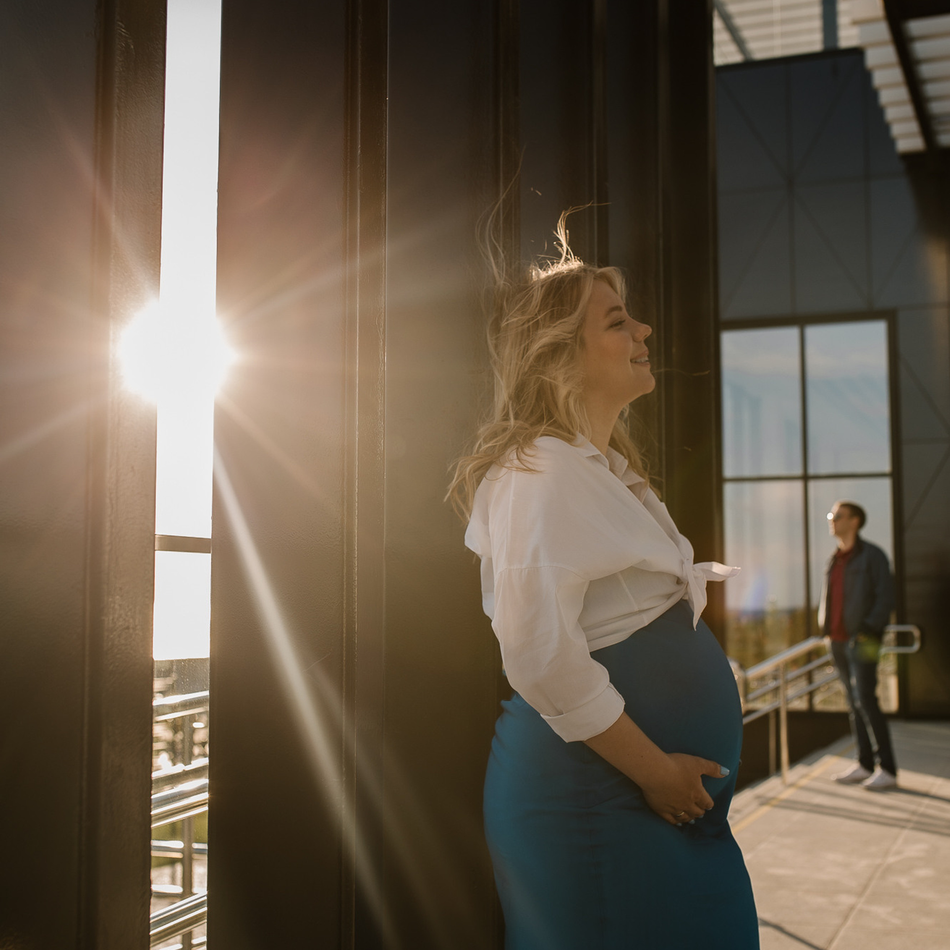 Екатерина фотосъёмка беременной