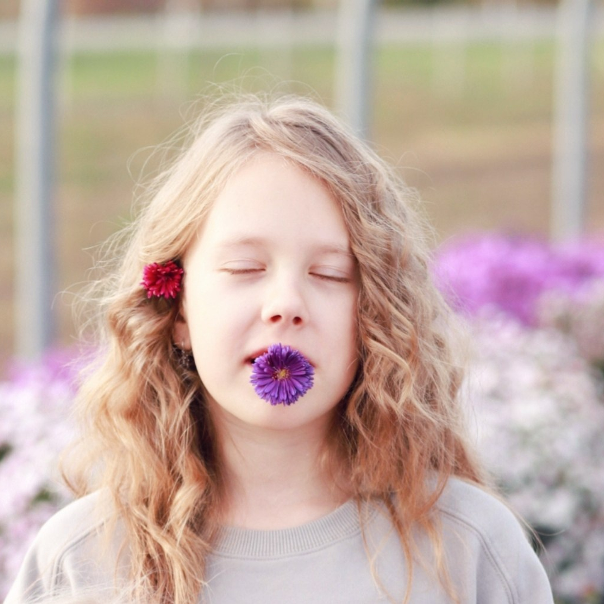 Цветочные истории