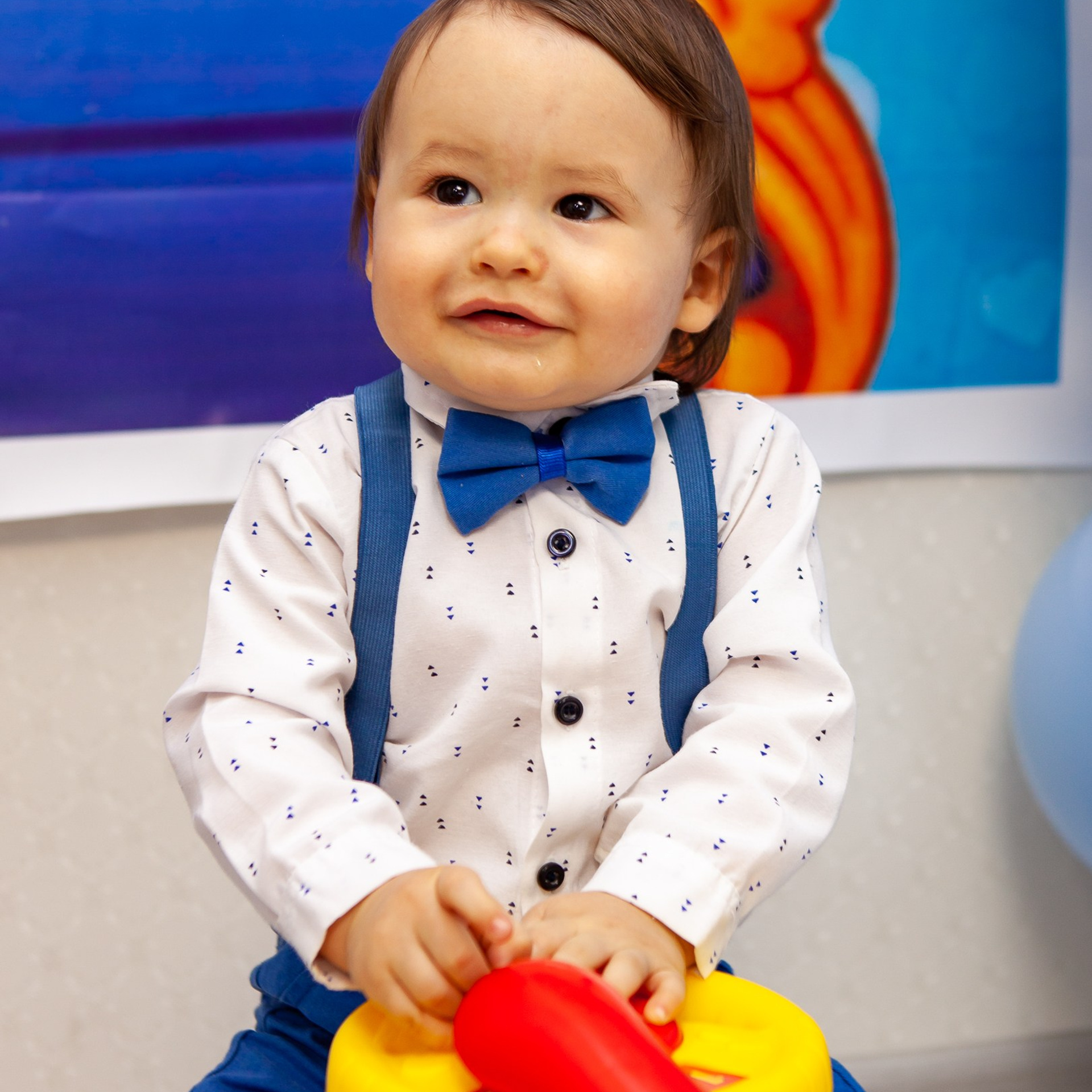 Егор годовасие