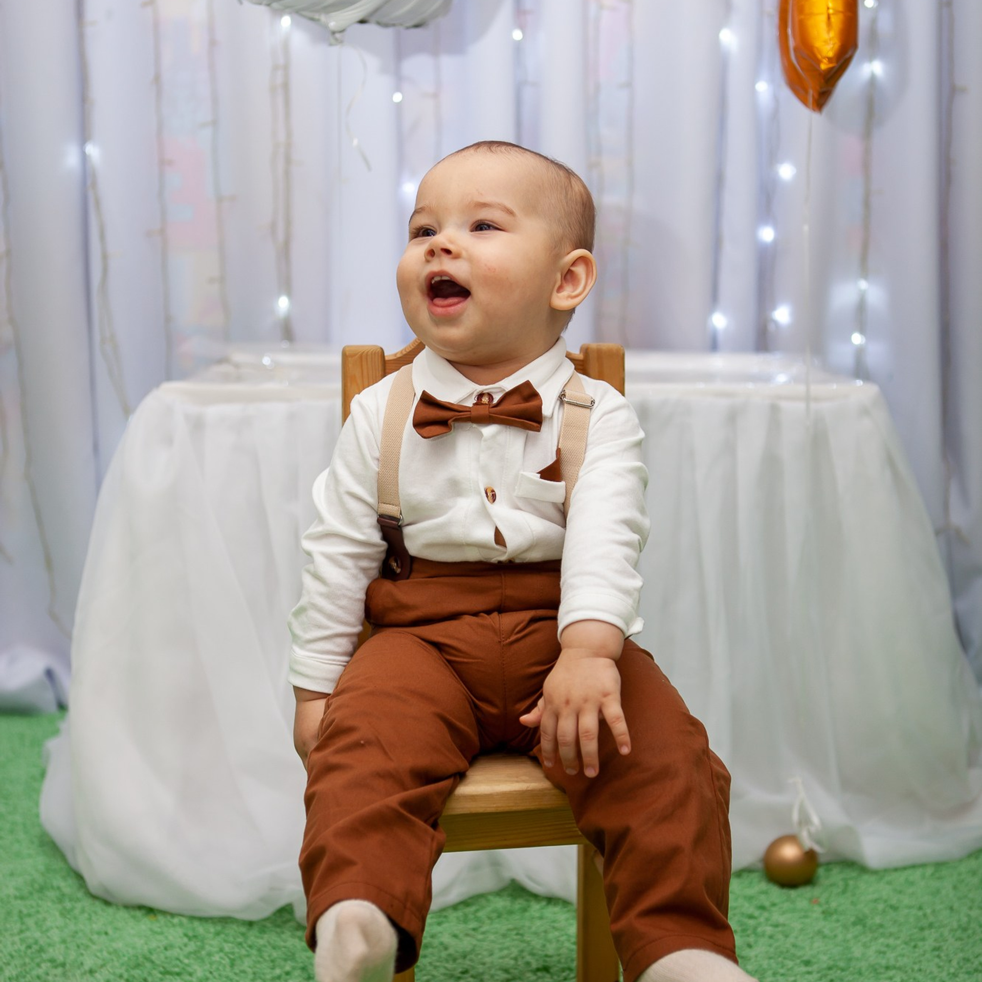 Сэмми годовасие