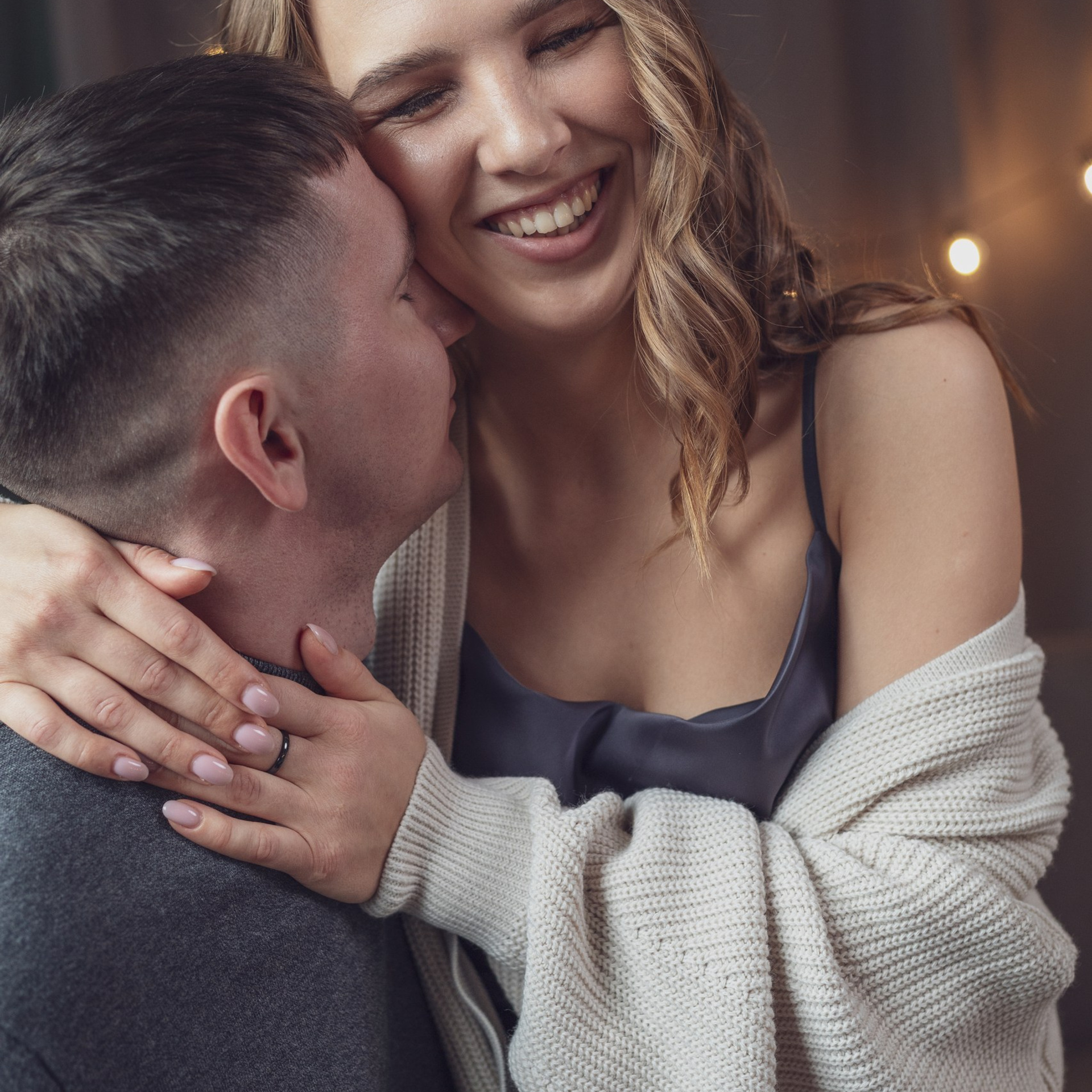 Ксения и Алексей