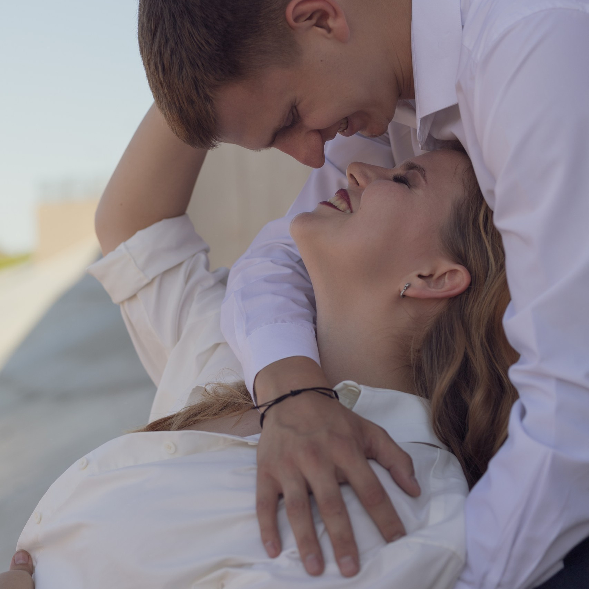 Кристина и Костя