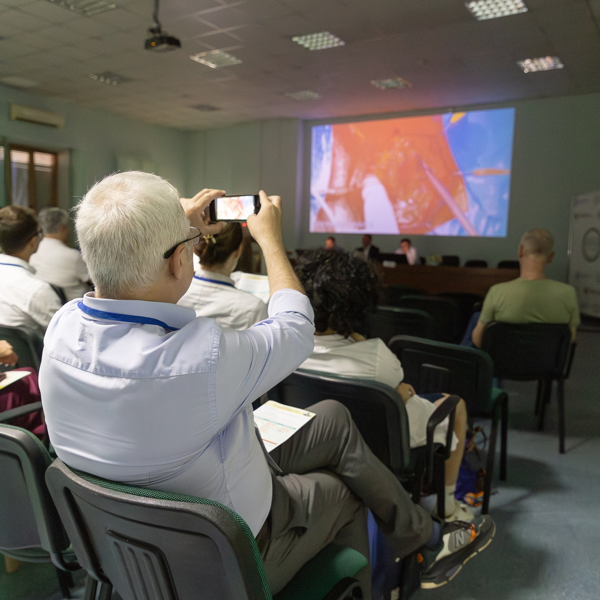 Конференция «Научный мост» Кемерово-Томск
