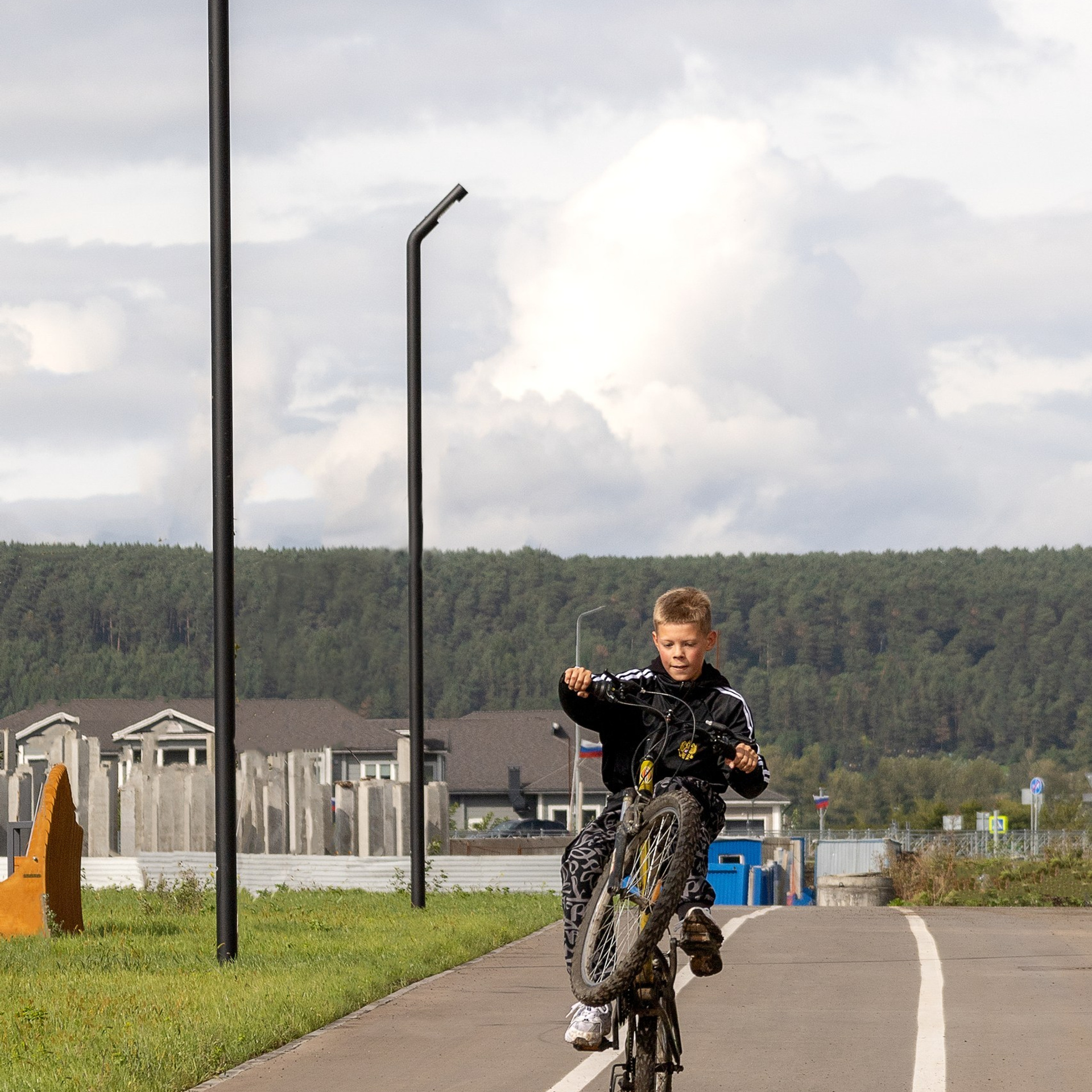 «Alfresco» наружное освещение 2