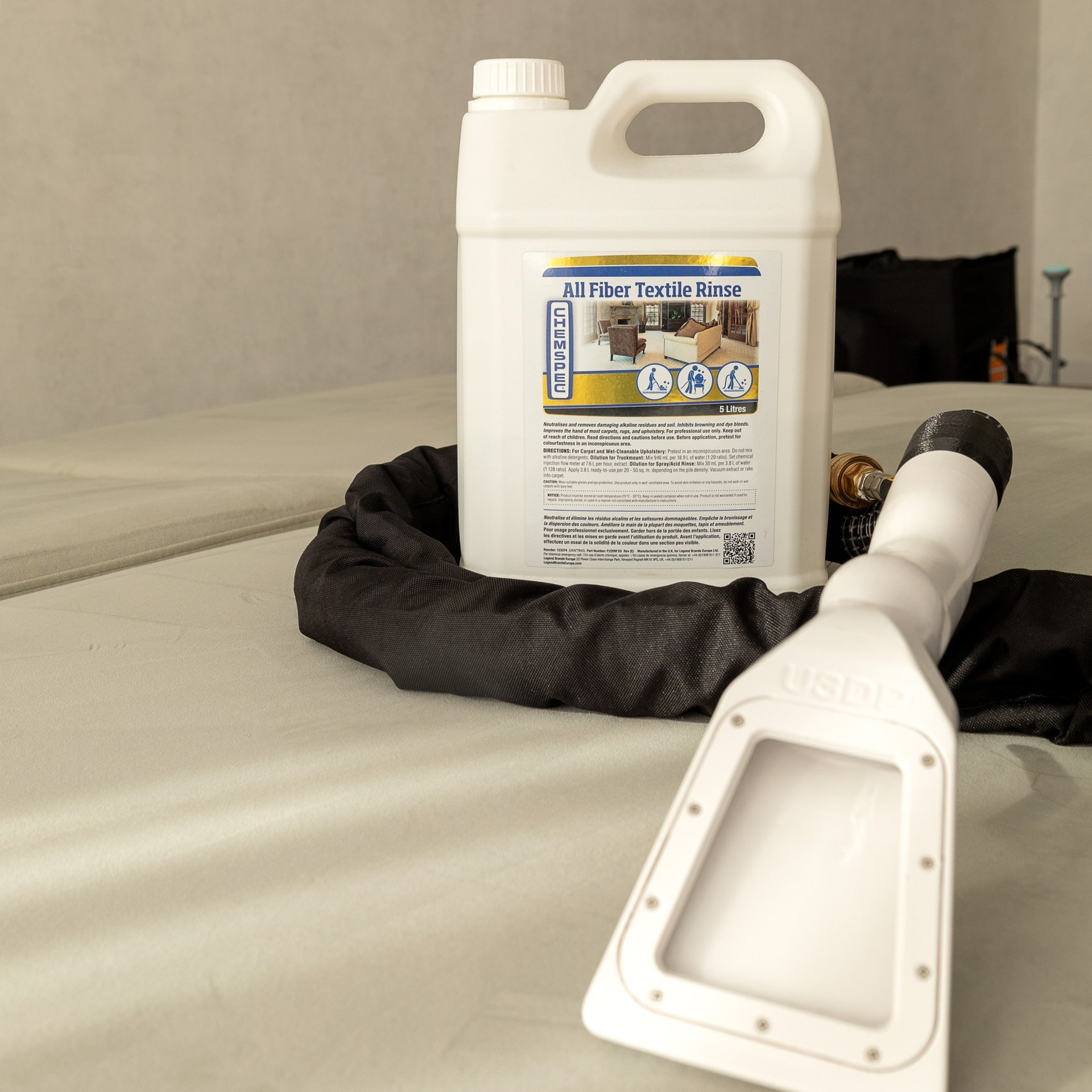 Клининговая компания «Стражи порядка»