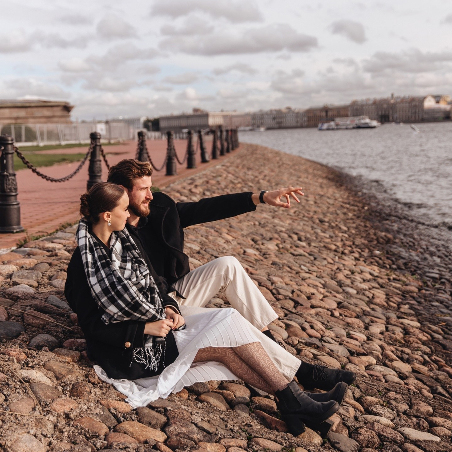 Исторический центр Санкт-Петербурга