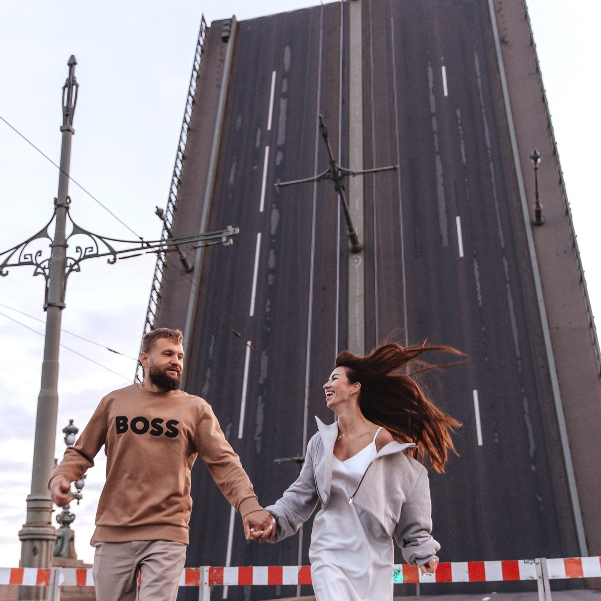 Разведение мостов