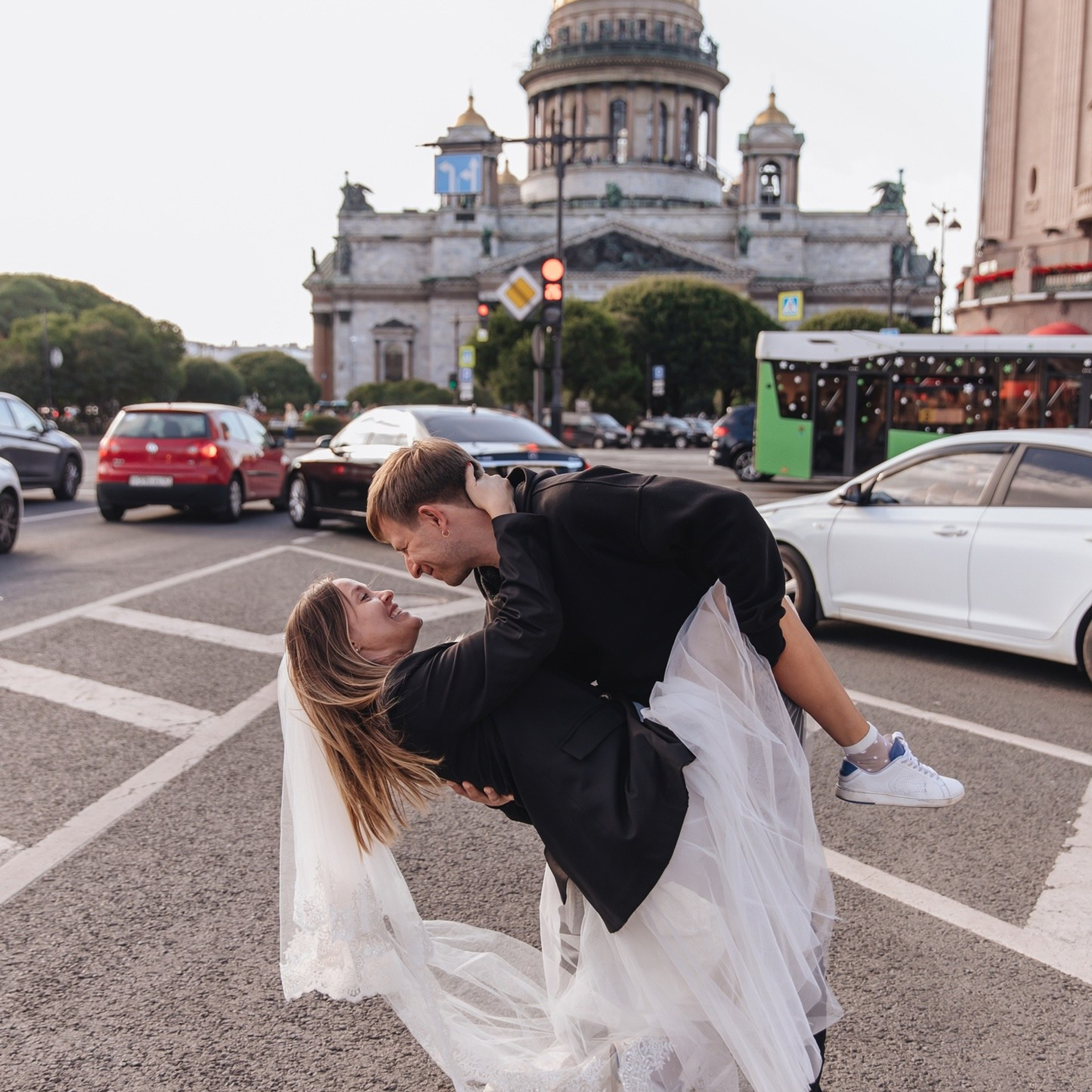 Исаакиевский собор