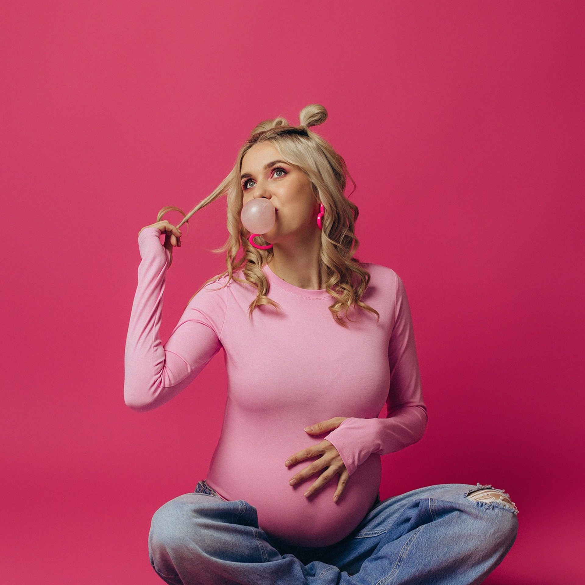 В&nbsp;ожидании сестрёнки