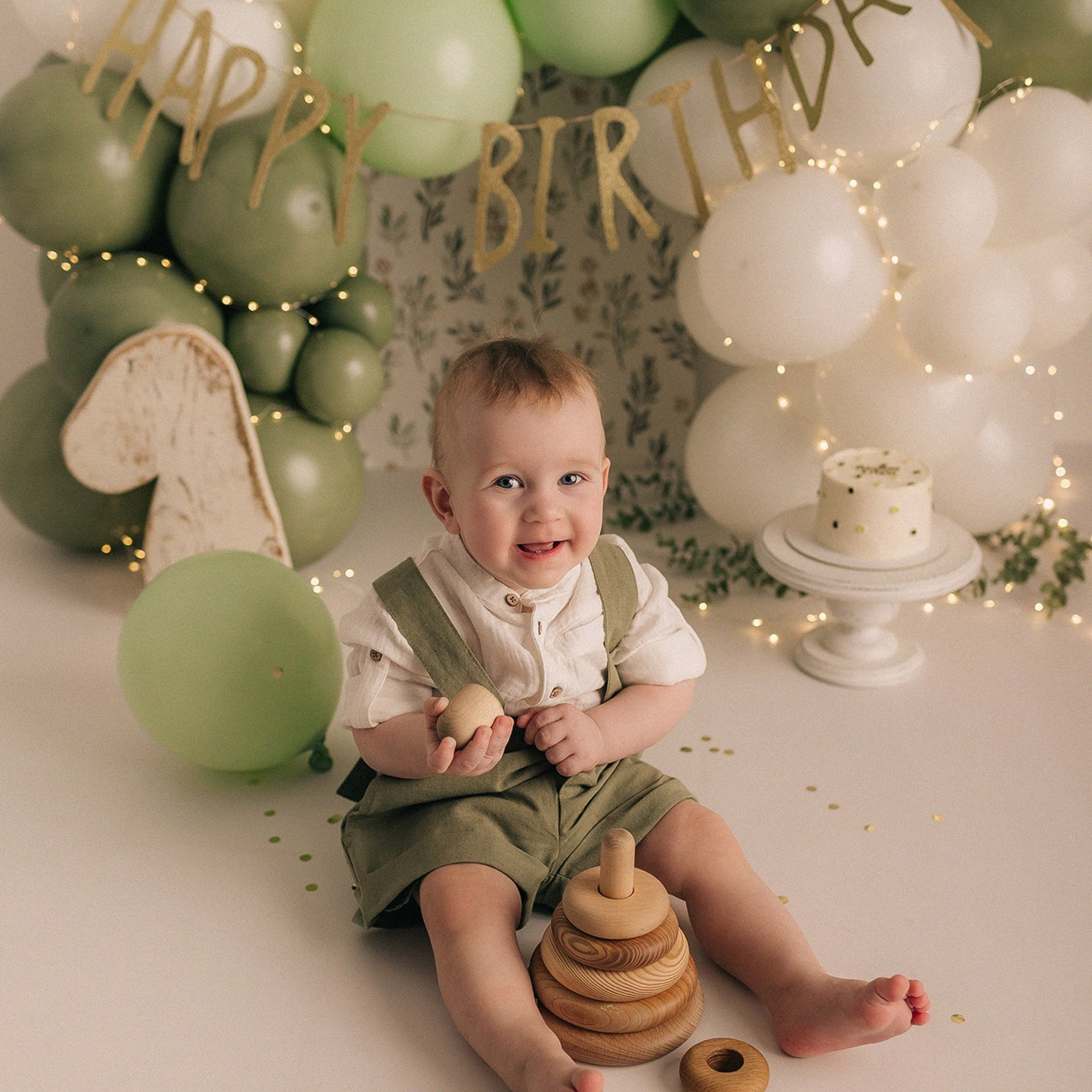 Максим 1 год