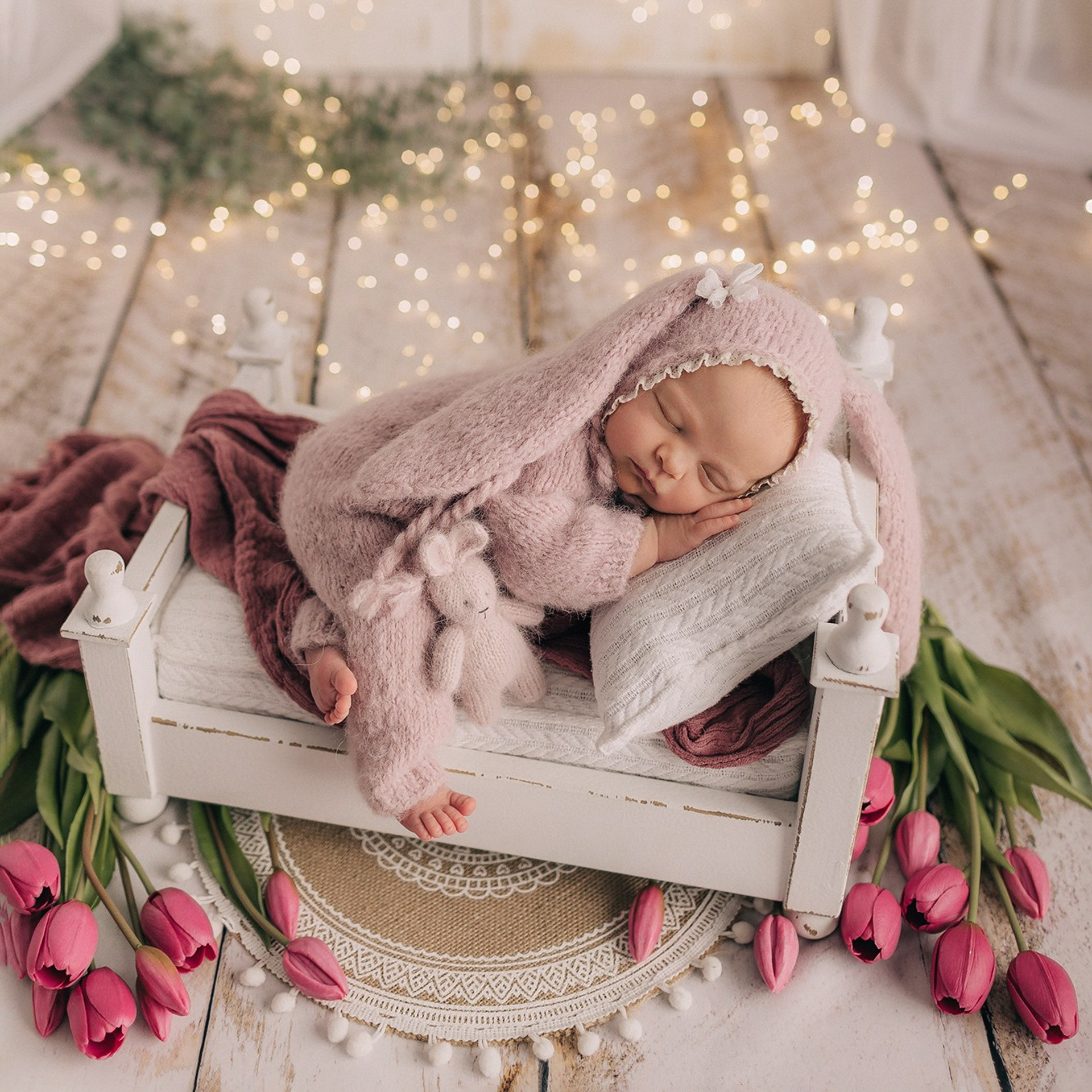 Таисия 17 дней