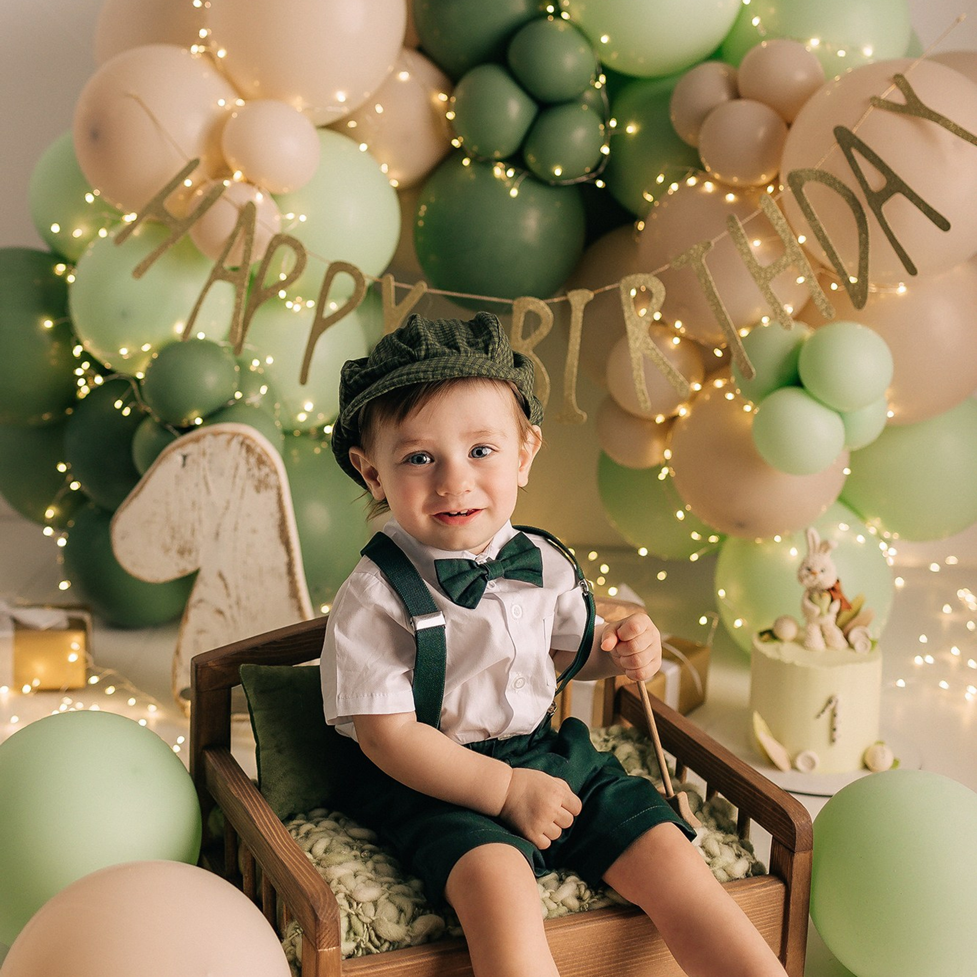 Гордей 1 год