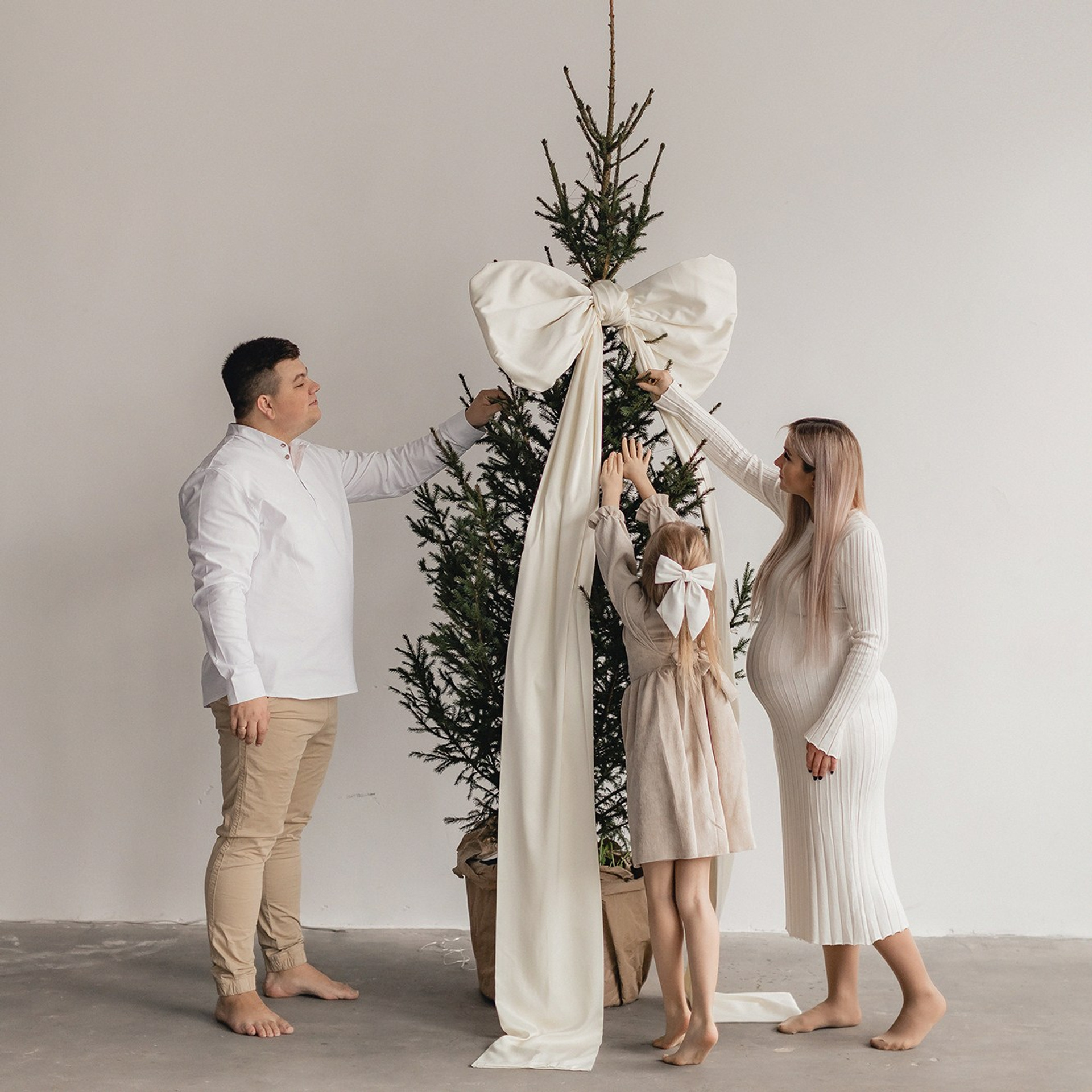 В ожидании сестрёнки