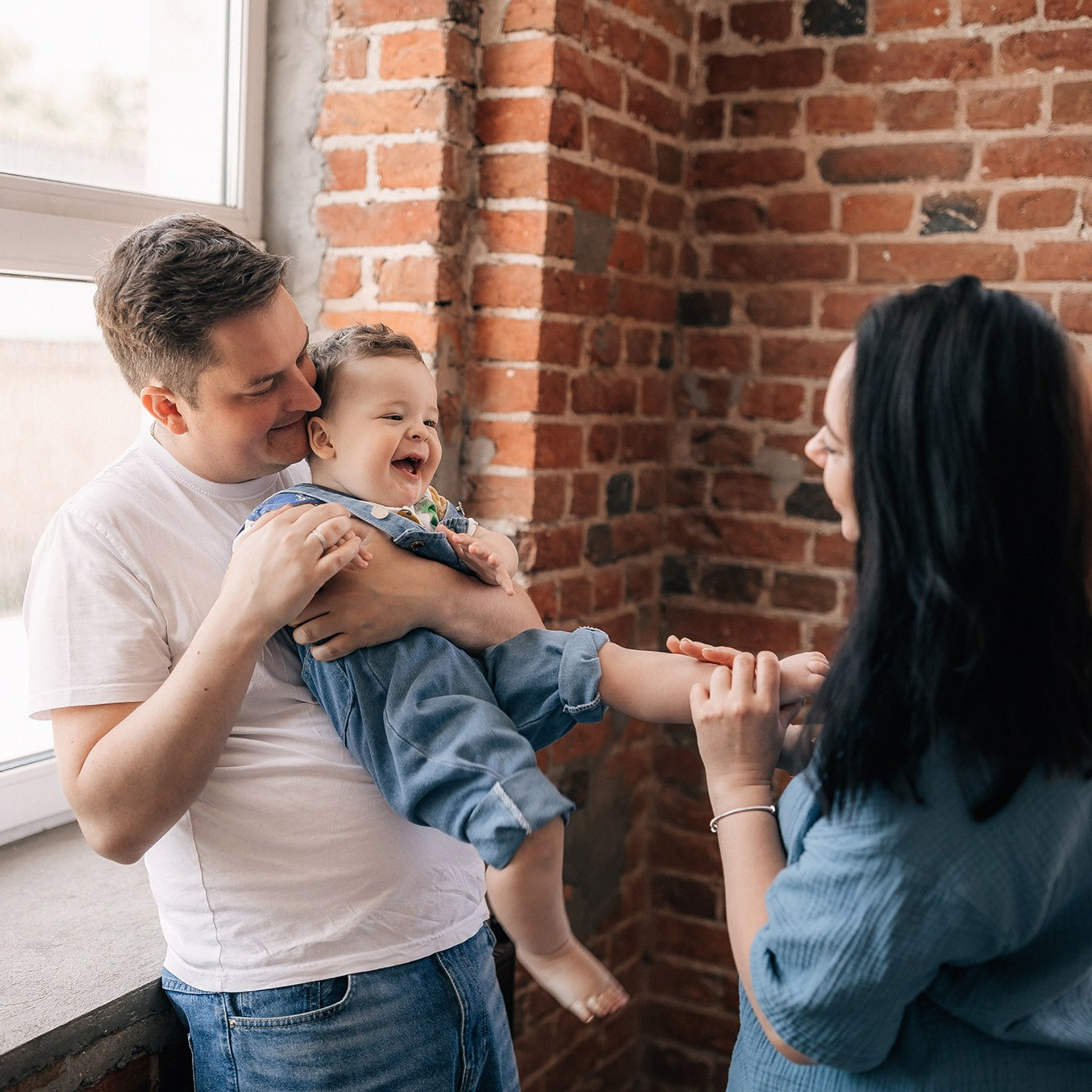 Герману годик