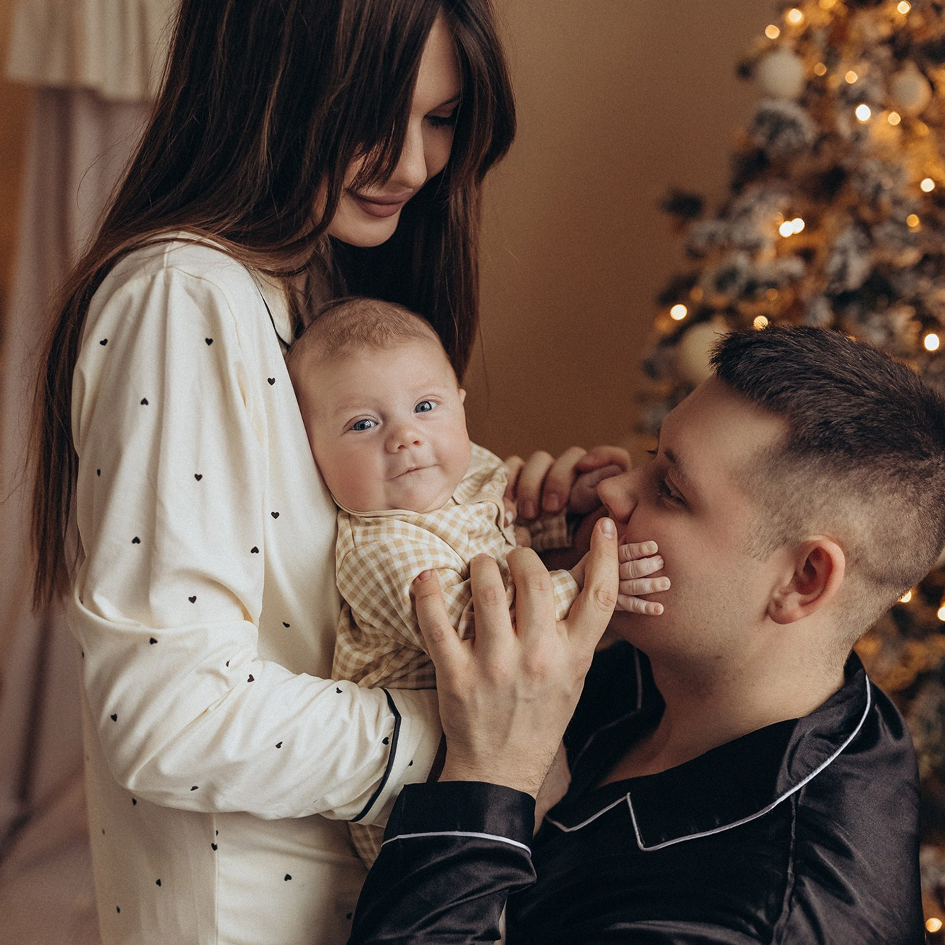 Прохору 2 месяца