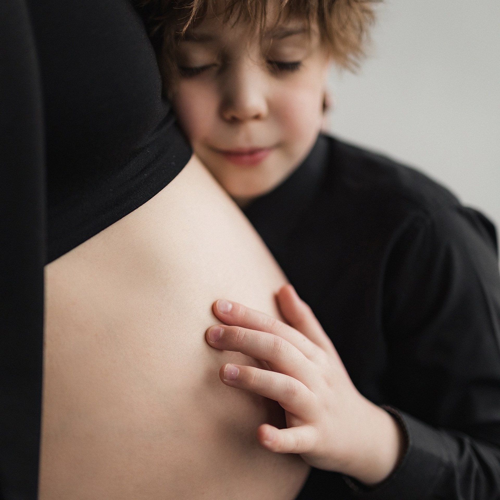 В ожидании сестрёнки