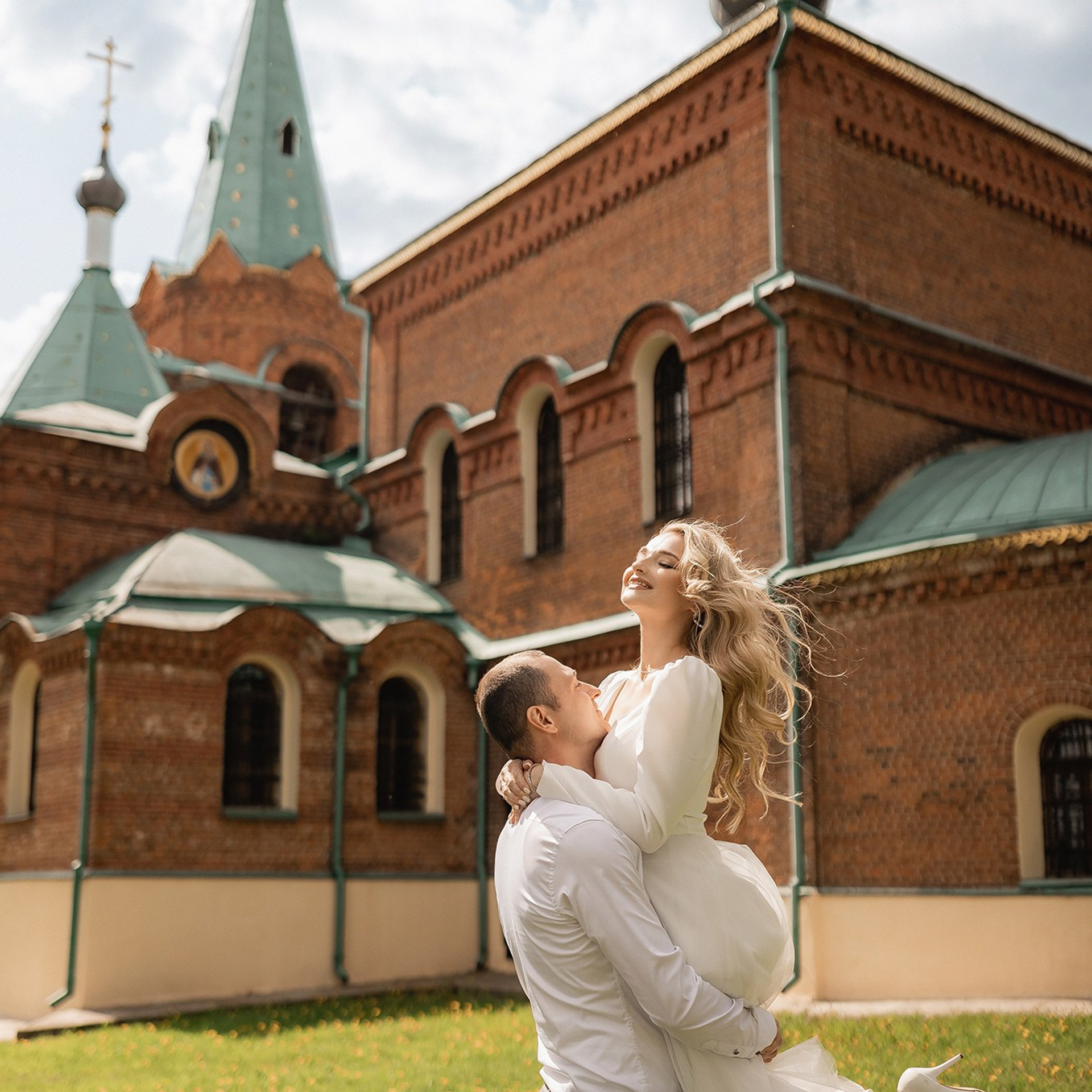 Венчание с. Бутурлино