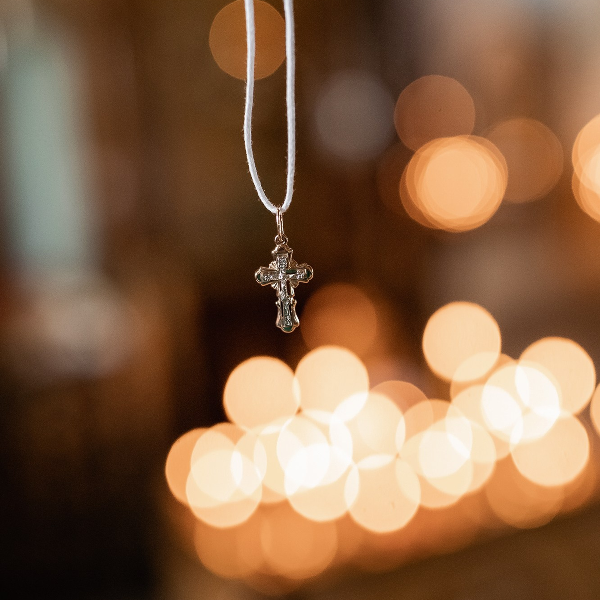 Крещение Мирославы с. Бутурлино