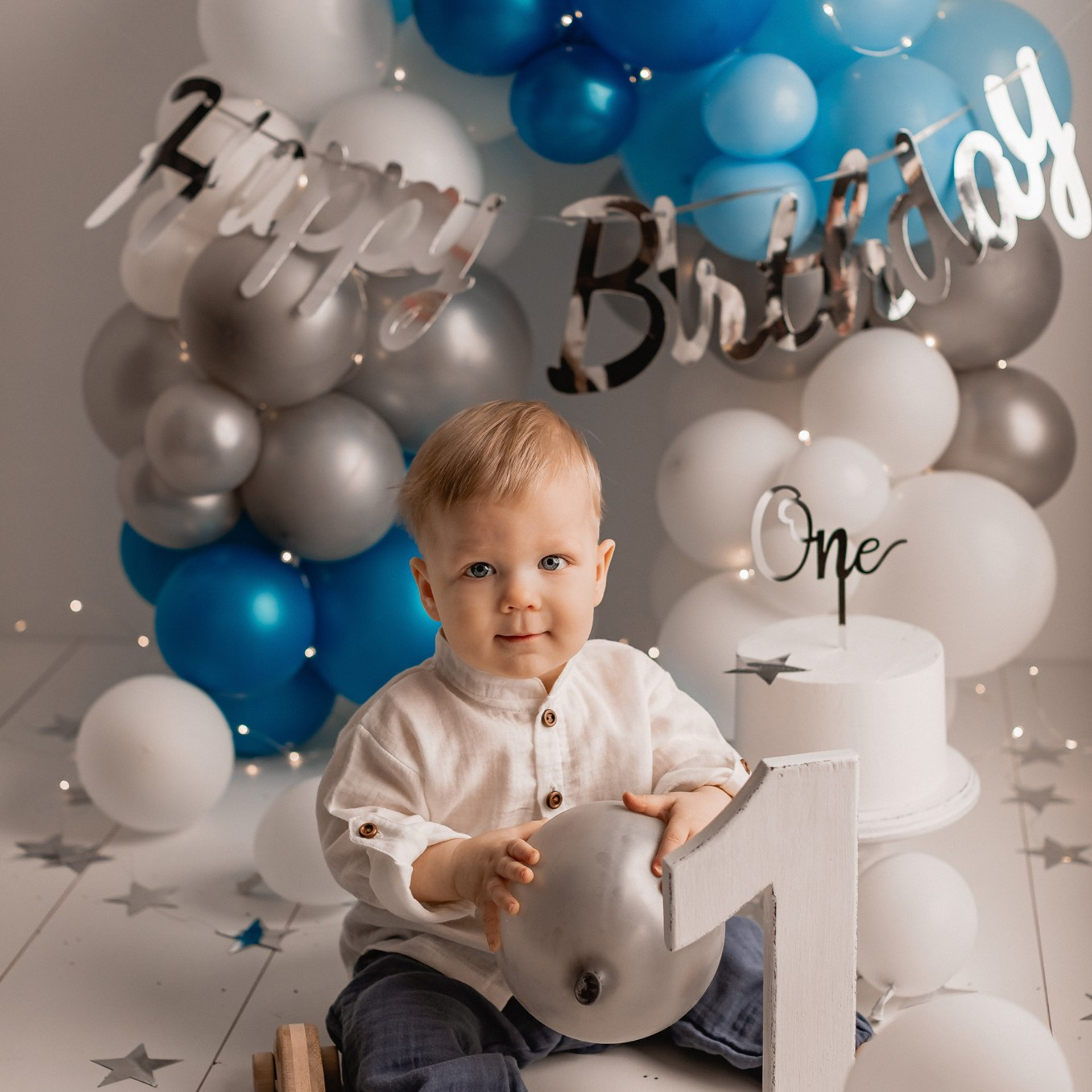 Тимофей 1 год