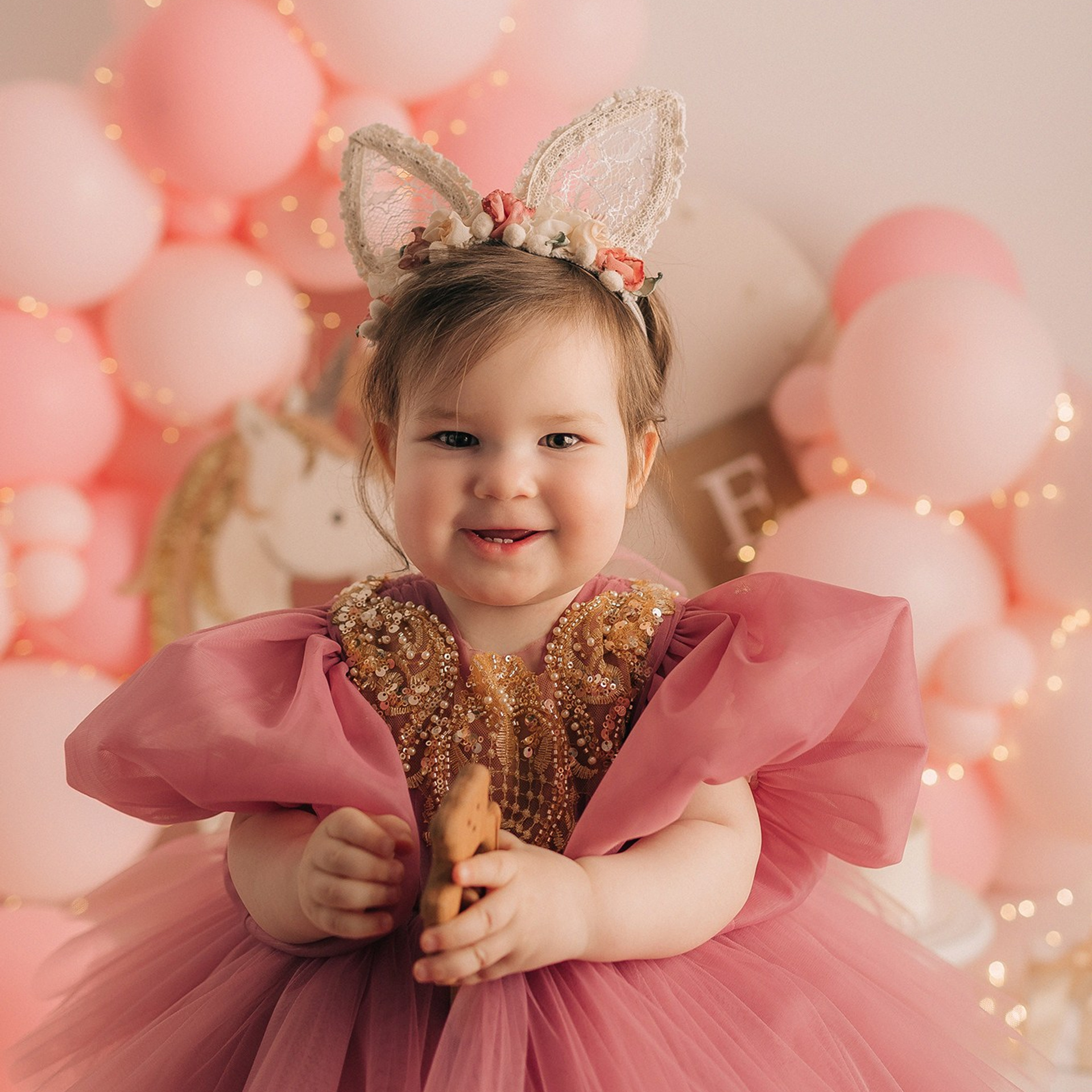 Дарина 1 год