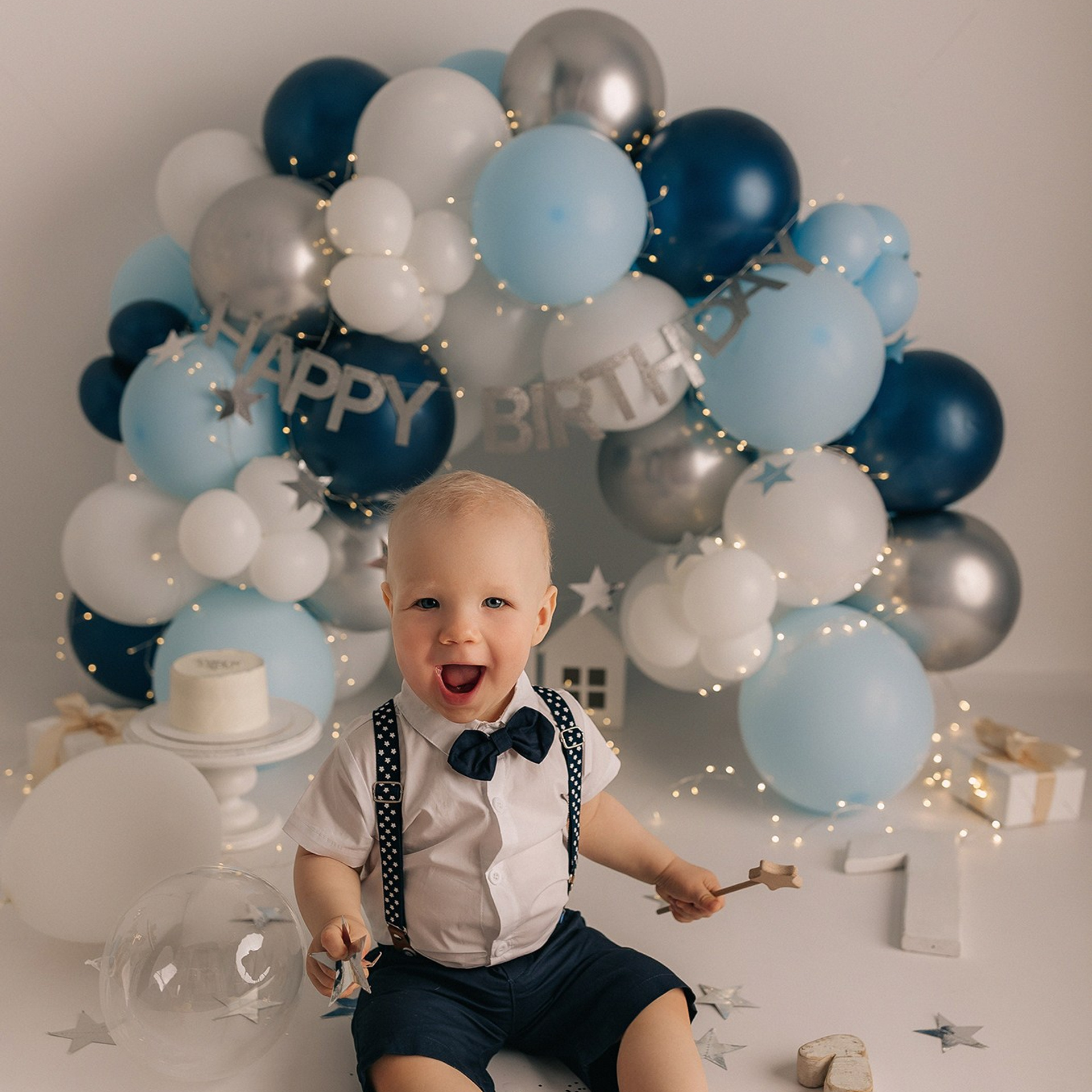 Тимофей 1 год