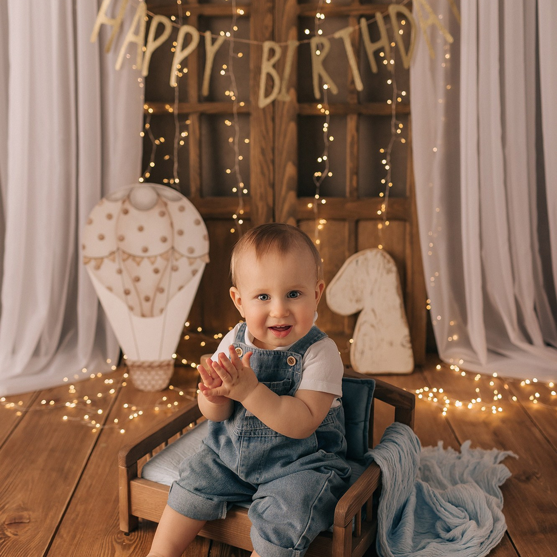 Матвей 1 год