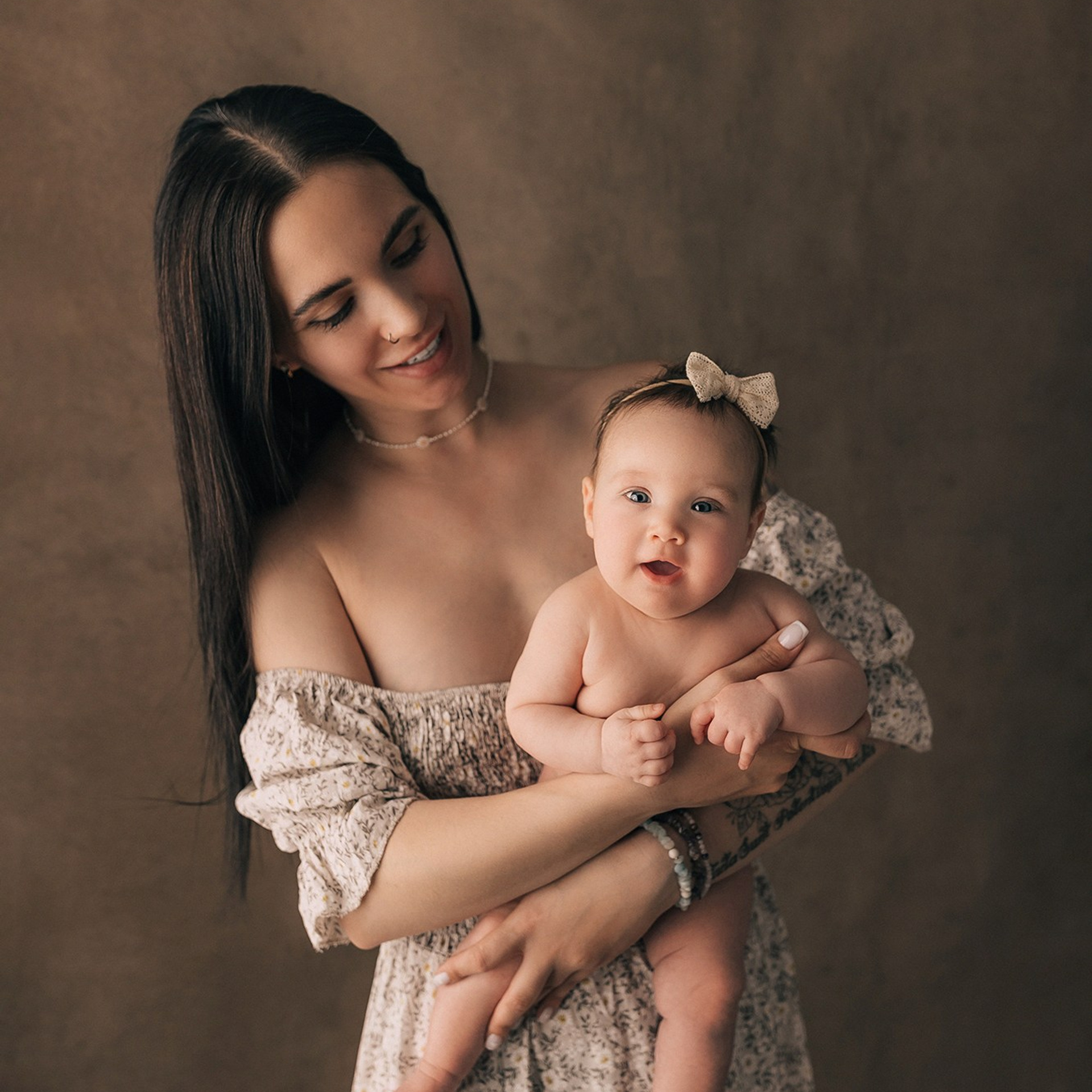 Стефания 3 месяца