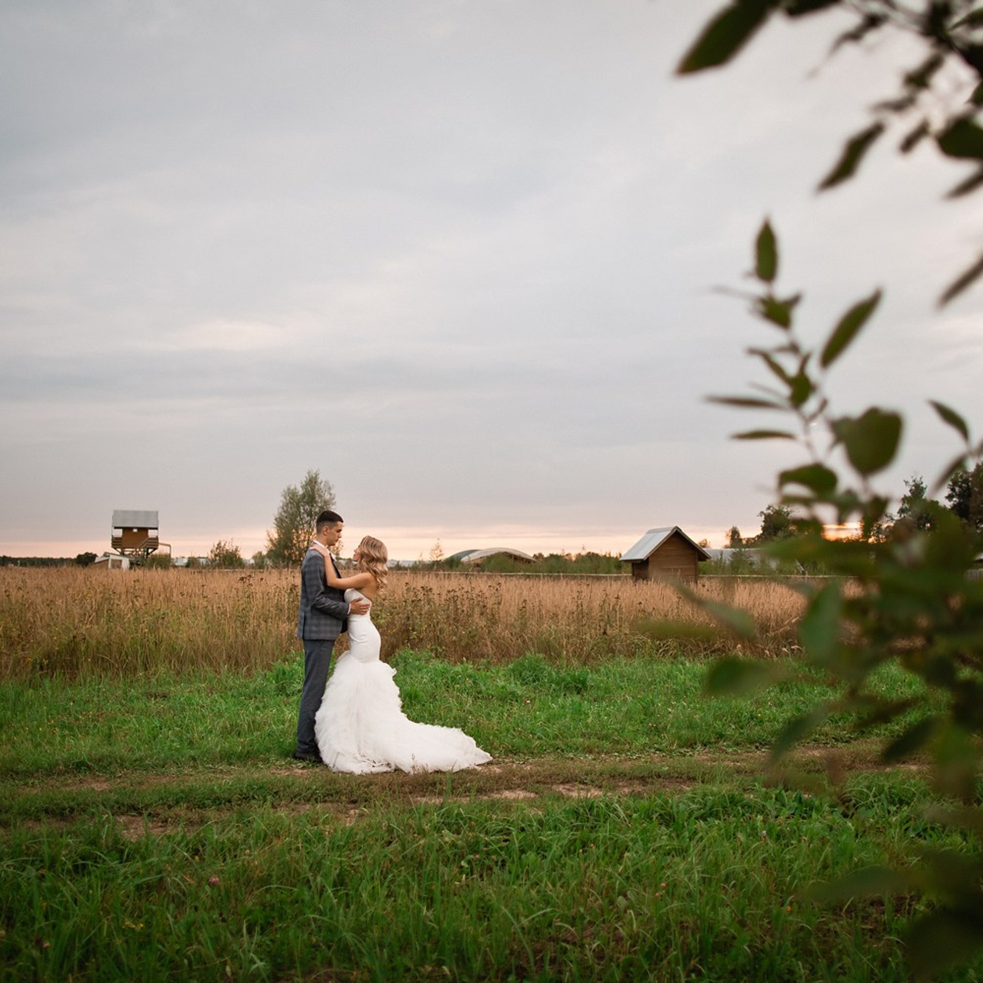 ТАНЯ И&nbsp;ЛЁША