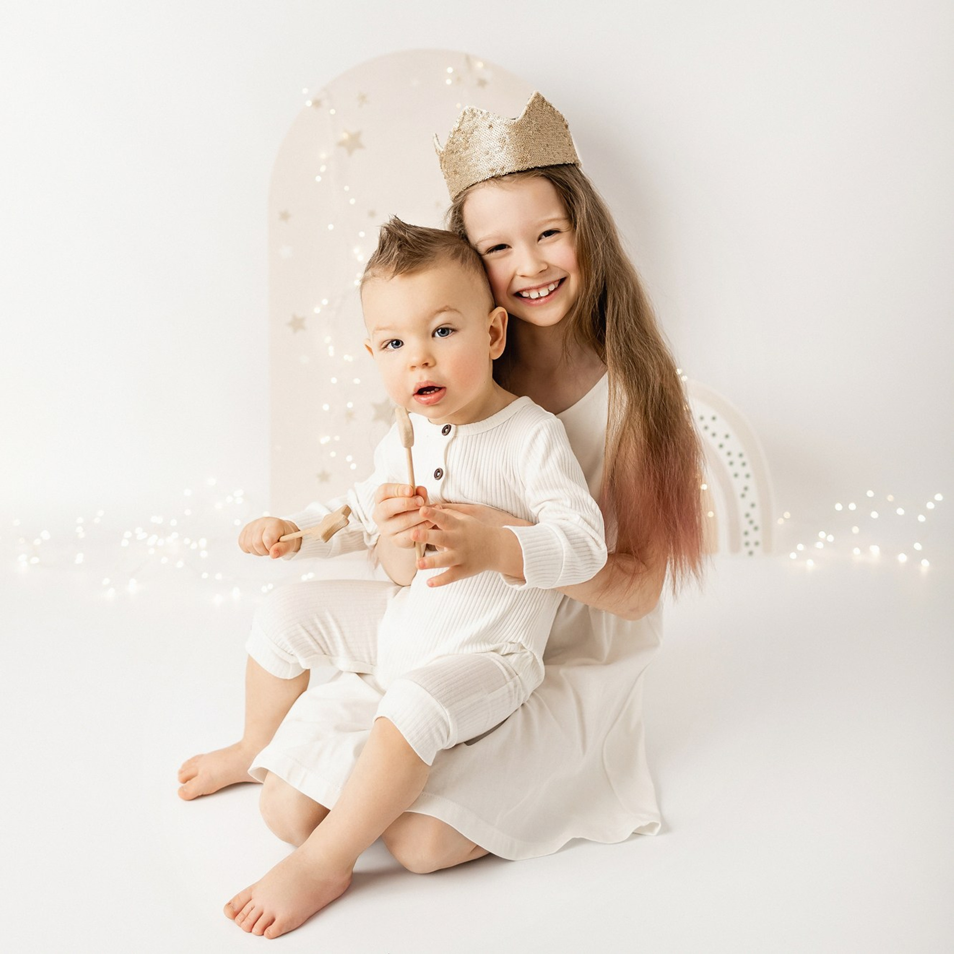 Поля и Влад