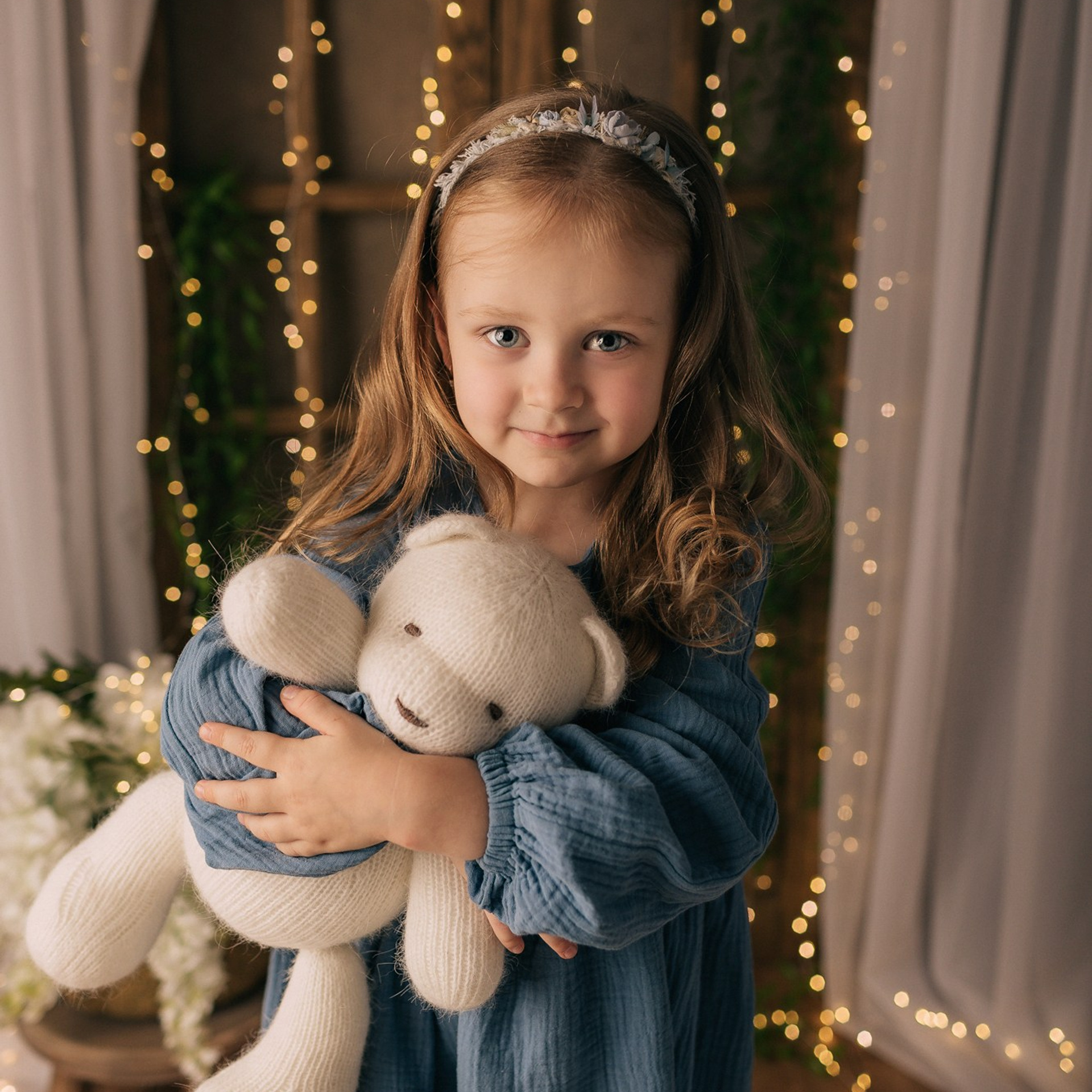 Арина 4 года